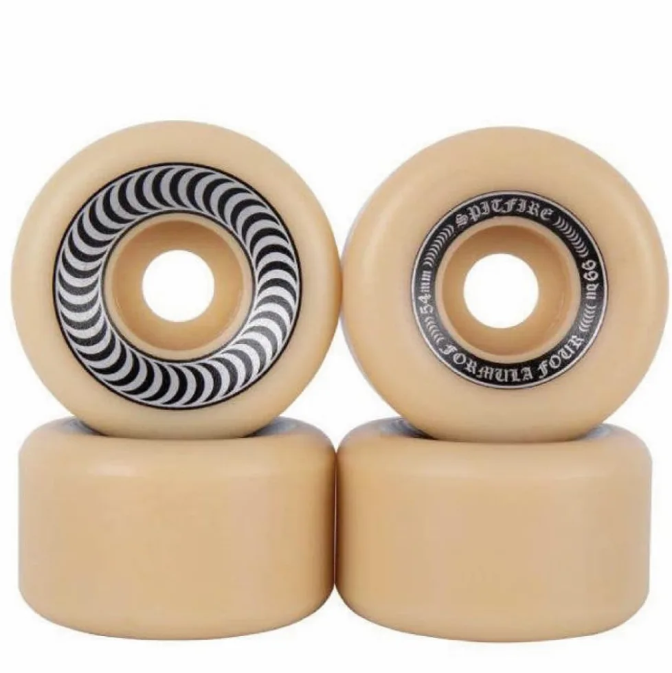 Spitfire Formula Four OG Classic - Set di 4 ruote per skateboard, 55 mm