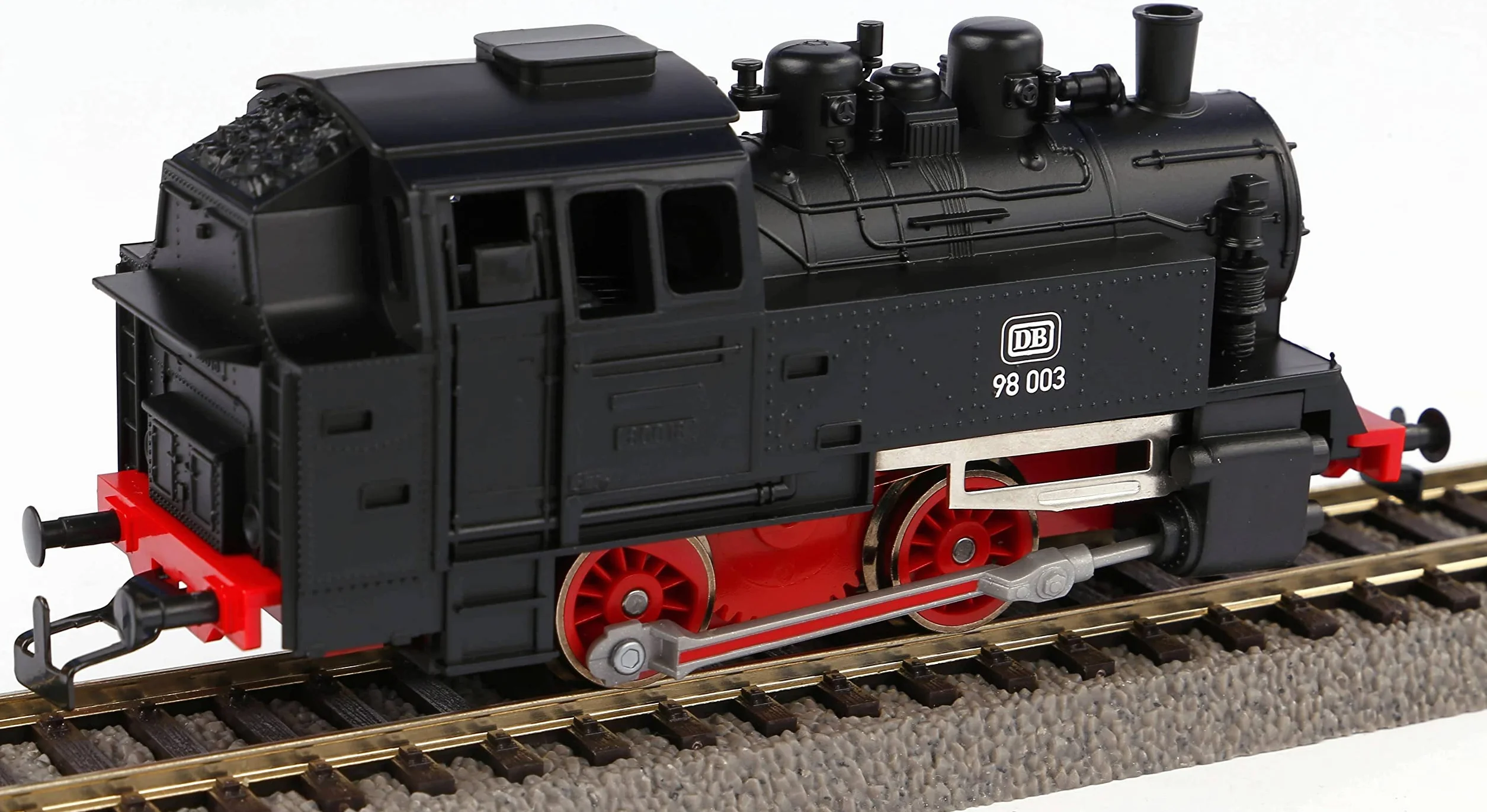 Piko 50500 - Locomotiva a Vapore