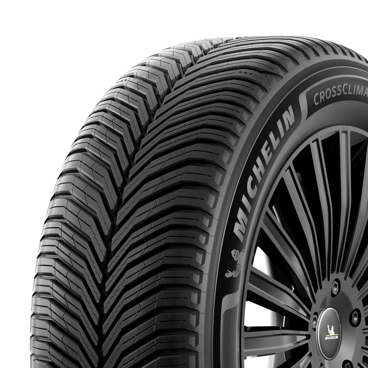Pneumatico Tutte le stagioni Michelin CROSSCLIMATE 3 205/50R17 93W XL