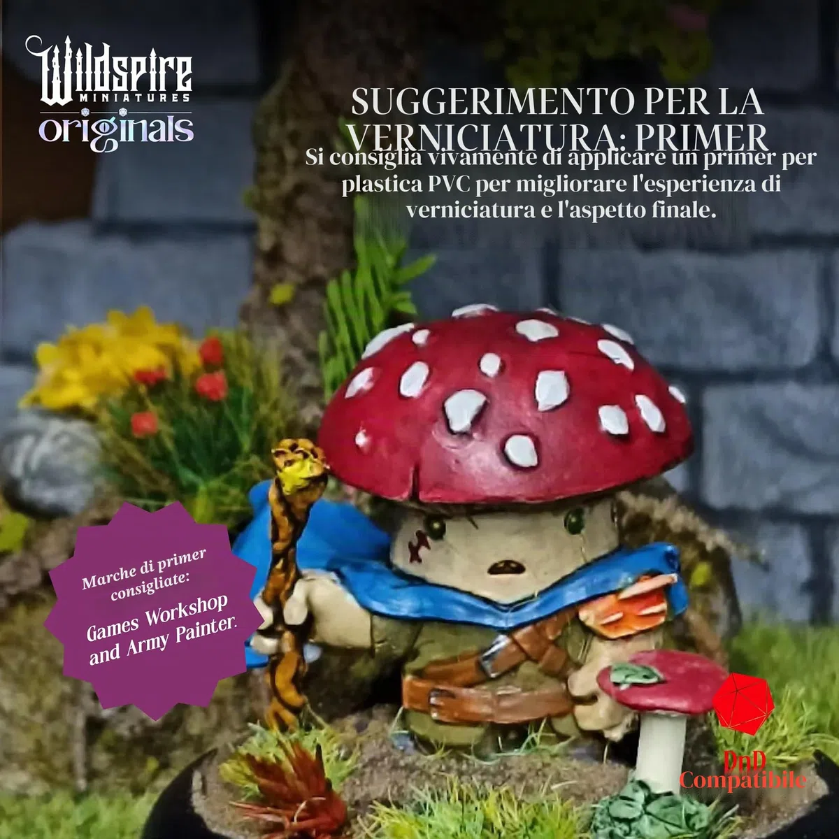 Wildspire Fantasia miniature w/enorme drago per DND mostri 28mm Bulk Dungeons & Dragons Minis figure Starter Set Pathfinder
