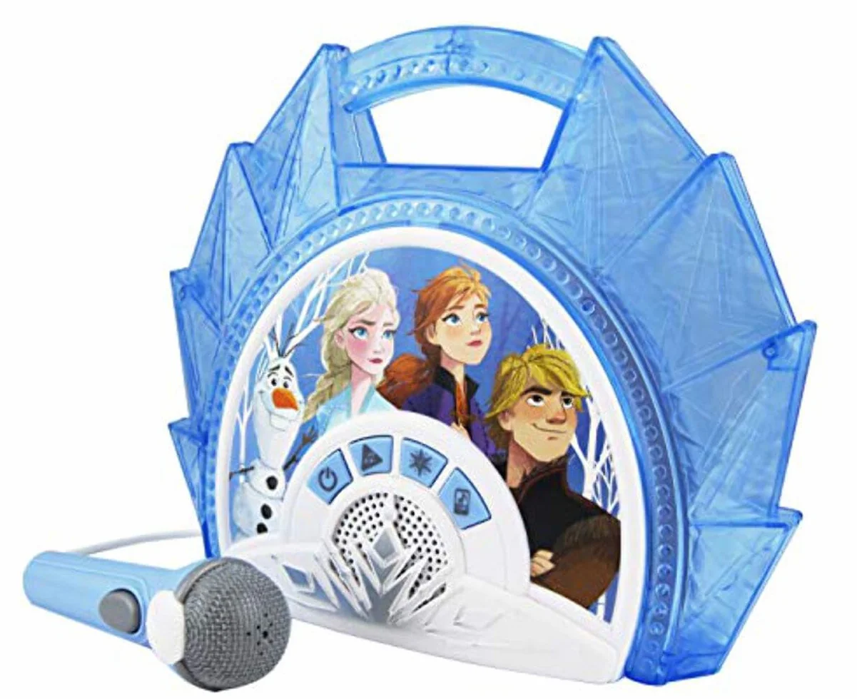 Ekids- Karaoke MP3 Microfono, FR-115v2