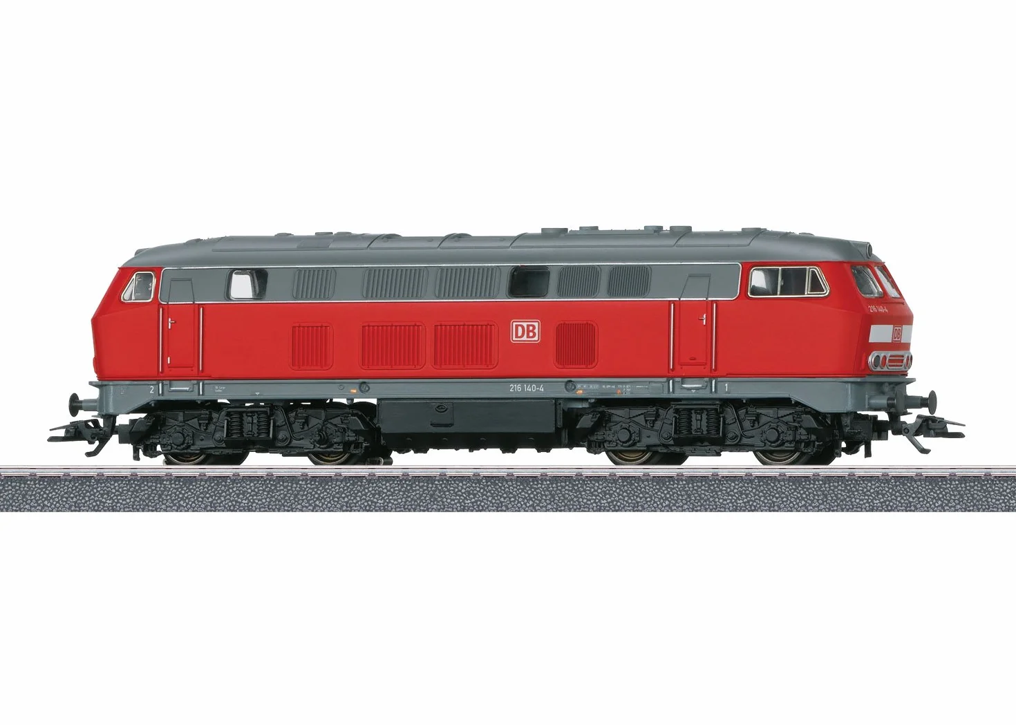 Märklin 36218 Locomotiva Diesel BR 216 Db AG