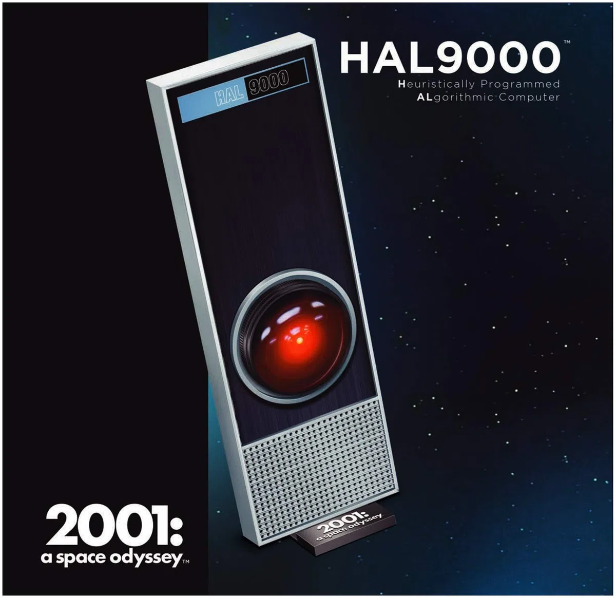 Moebius Models 1:1 Hal 9000-2001: Odissea spaziale