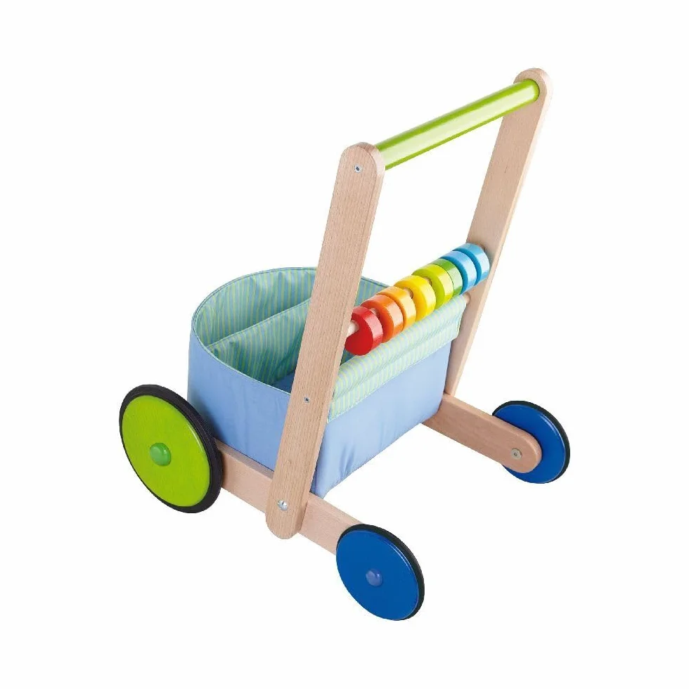 HABA 6432 - Vettura per i primi passi Gioco di colori