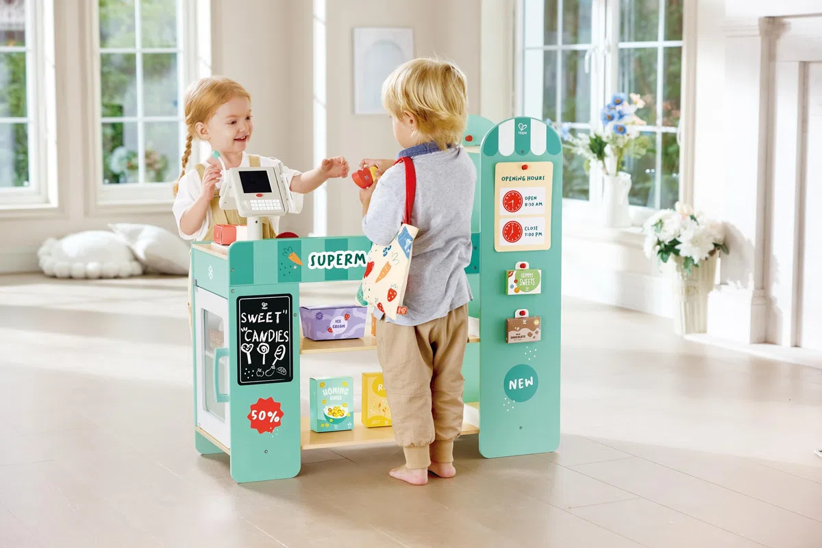 Hape- Negozio Commerciale, E3233