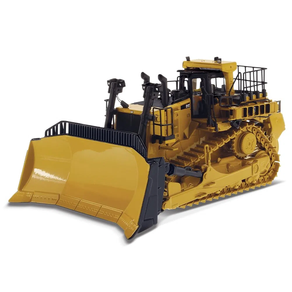 Diecast Masters 85565 - Trattore a cingoli Cat D11T, scala 1:50, da 14 anni, in scatola di latta, adatto ai collezionisti