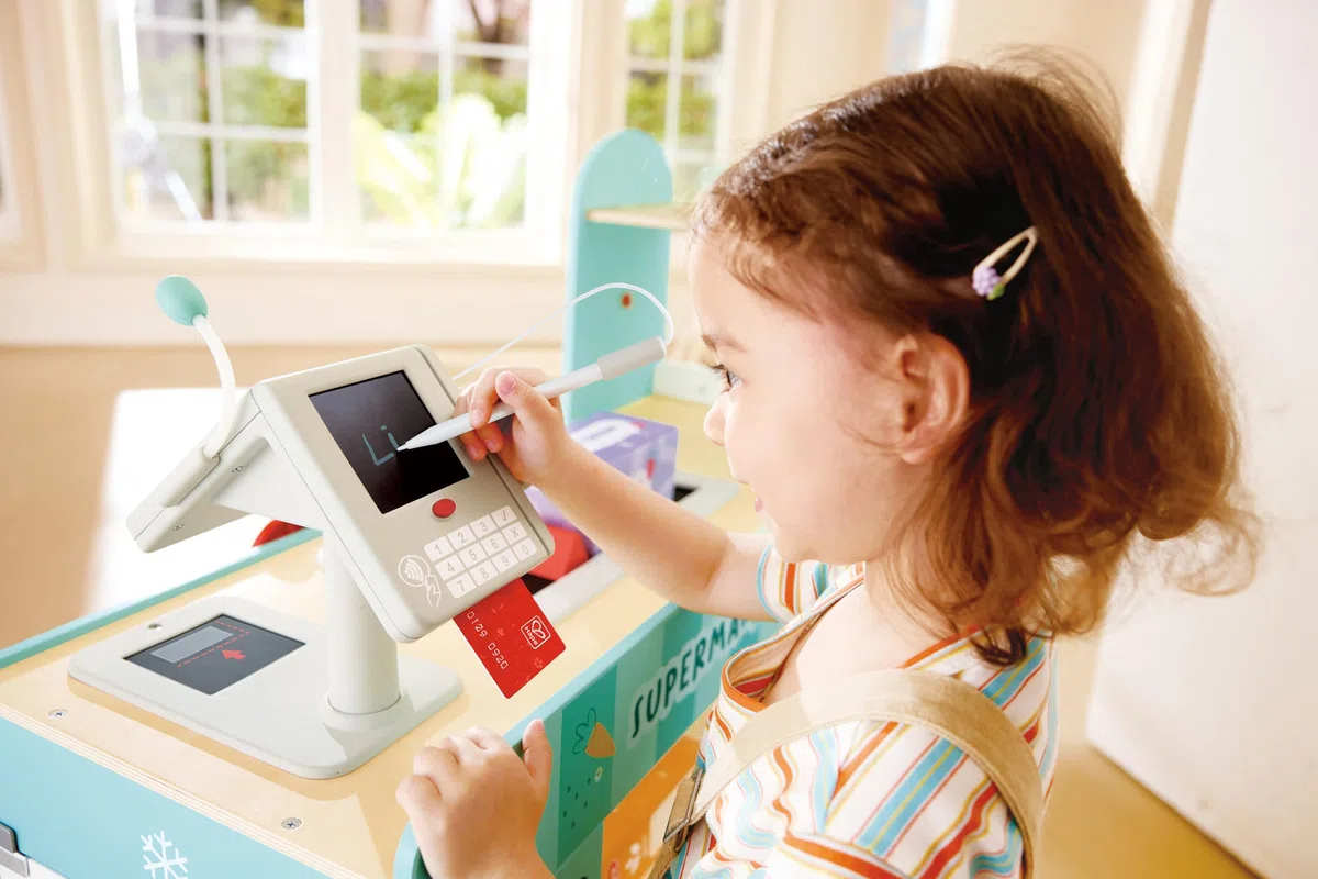 Hape- Negozio Commerciale, E3233