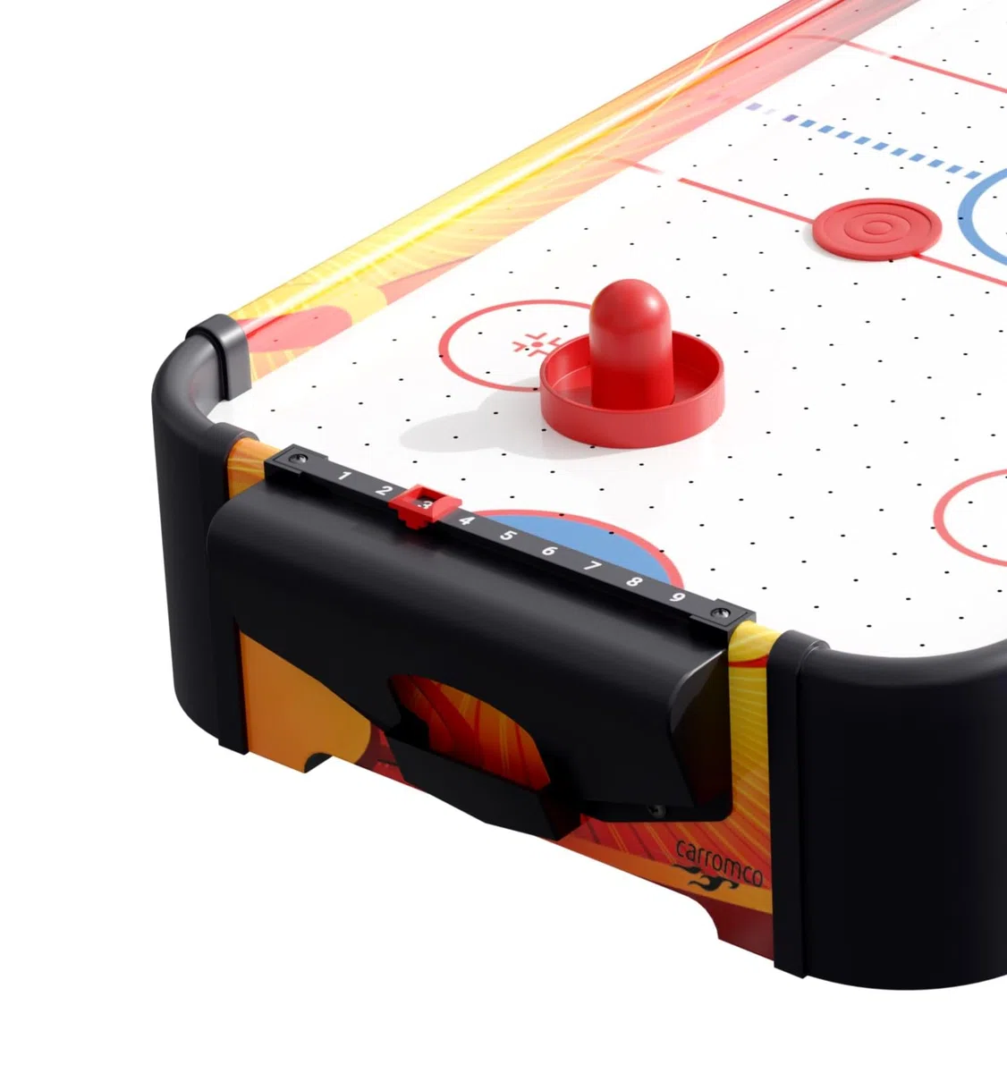 Carromco Speedy-xt Air Hockey Gioco da Tavolo 65 x 30 x 17 cm Multicolore