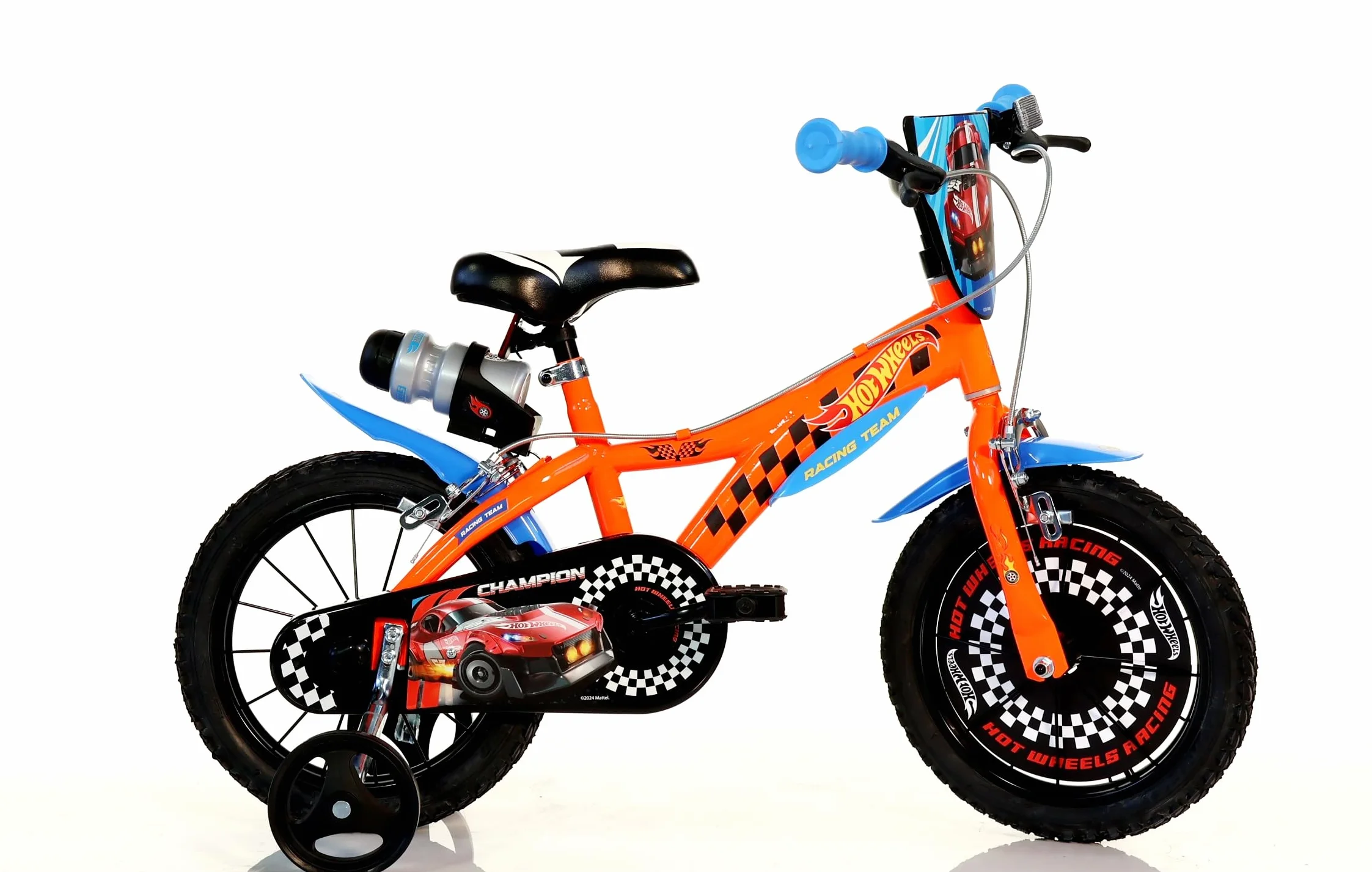 DINO BIKES Hot Wheels bicicletta da bambino 14"