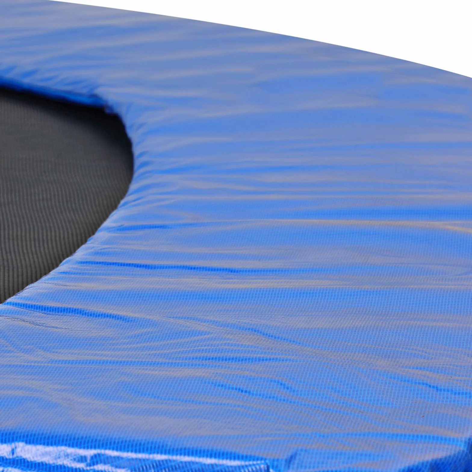 Monzana Copri Bordo Cuscino per Trampolino Ø 183/244/304/305/366/427 cm di Larghezza 30 cm 100% Resistente ai Raggi UV antistrappo a Molla