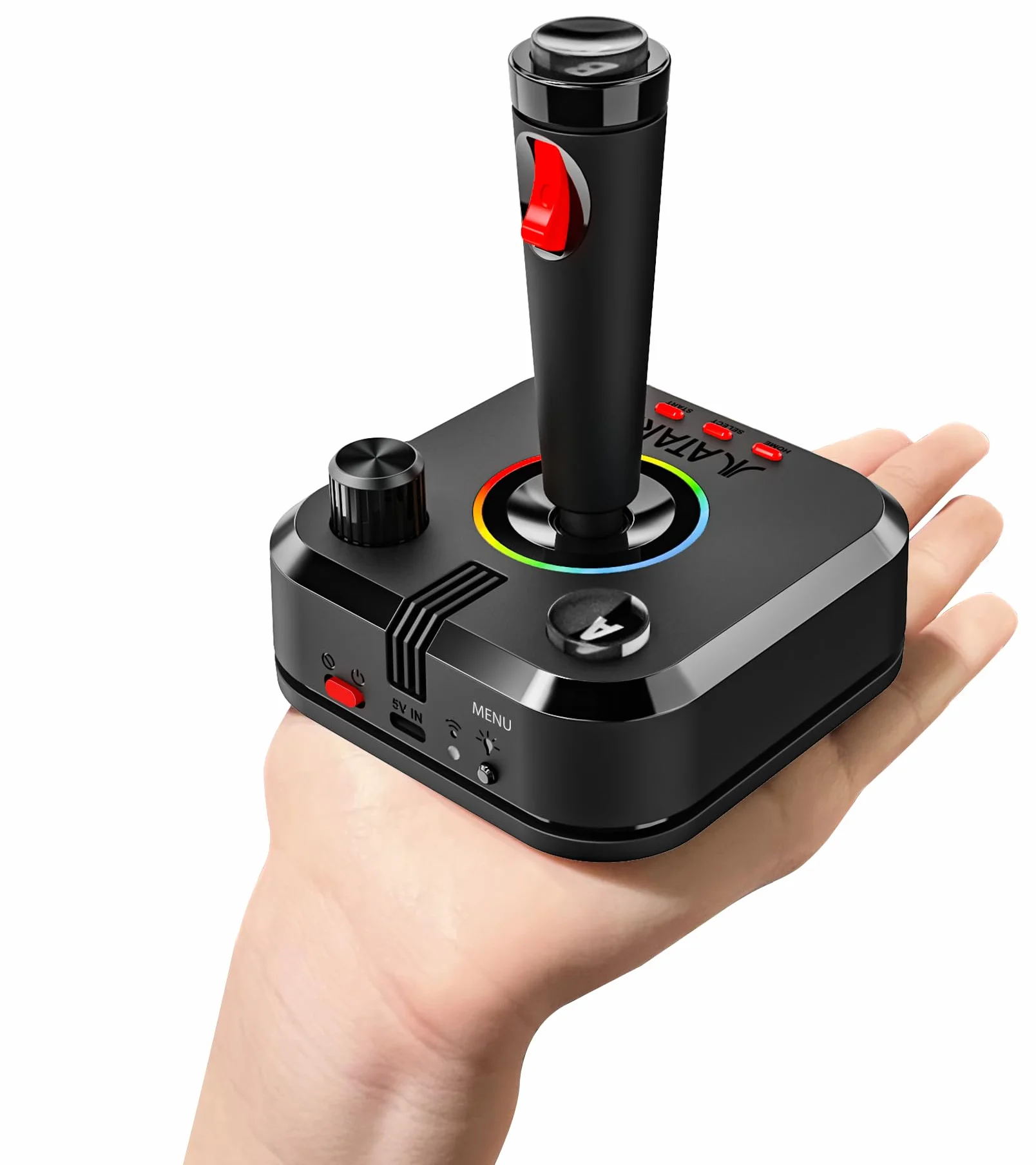 My Arcade Gamestation Pro Atari 200 Retro Console One Size