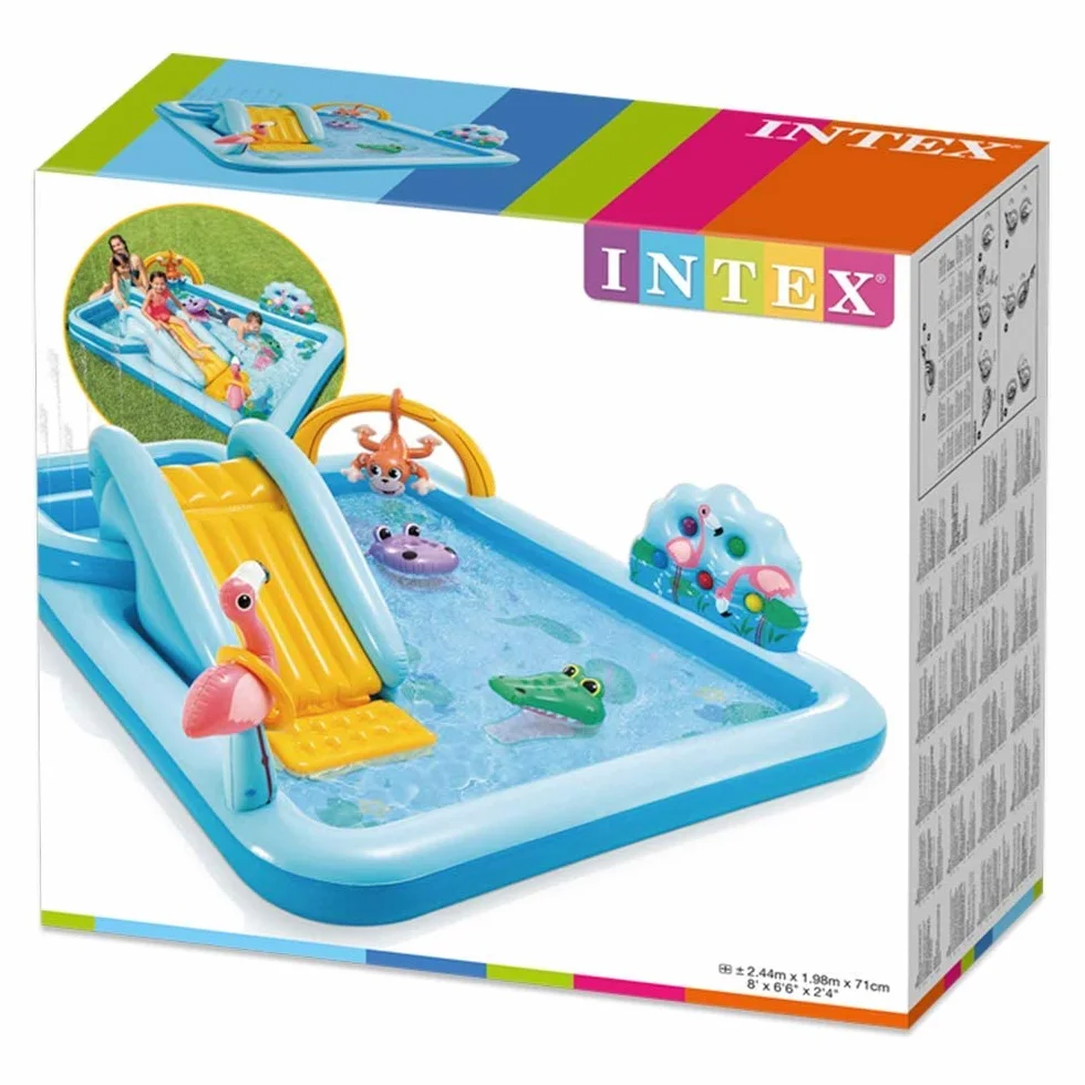 Jungle Adventure Play Center