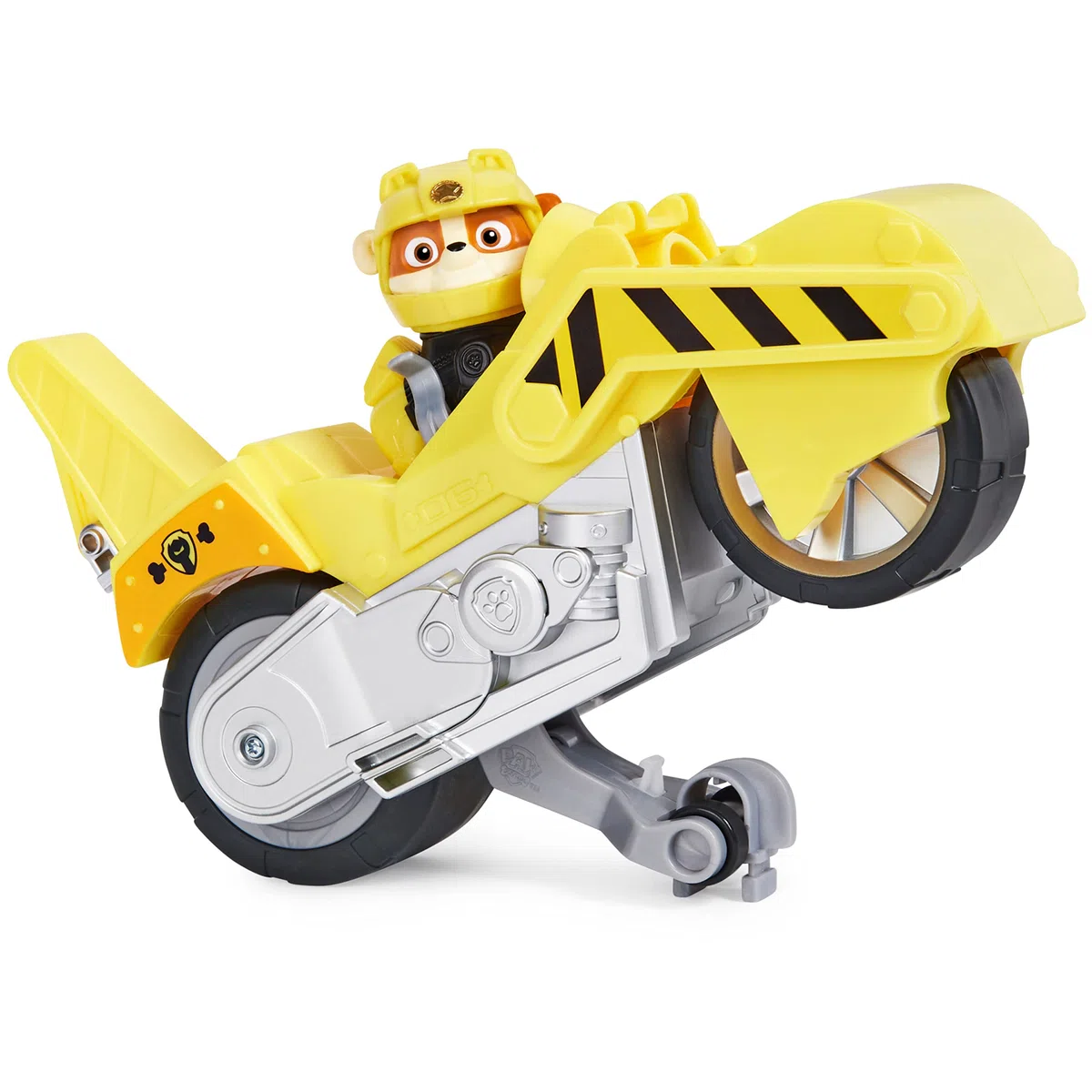 Paw Patrol Rubble + Motor