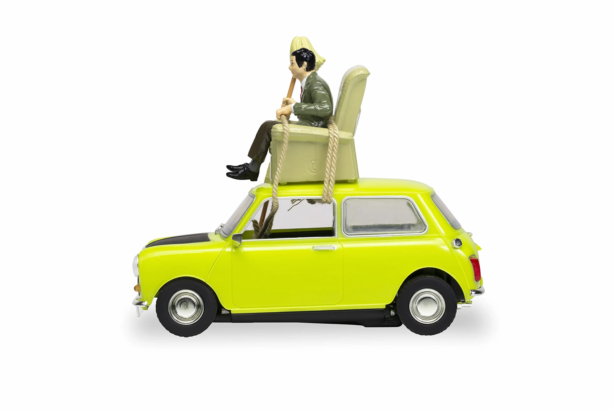 Mini Mr Bean, Episodio Fai-da-te