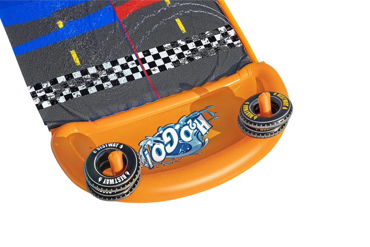 Bestway Splashy Scivolo d'Acqua per Bambini 3 Anni+