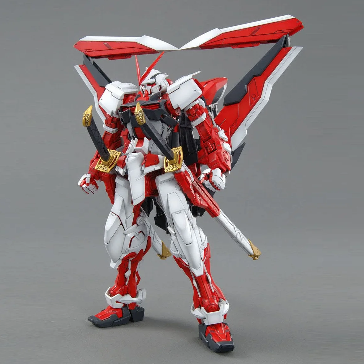 BANDAI Hobby - MG 1/100 Astray Red Frame Revise
