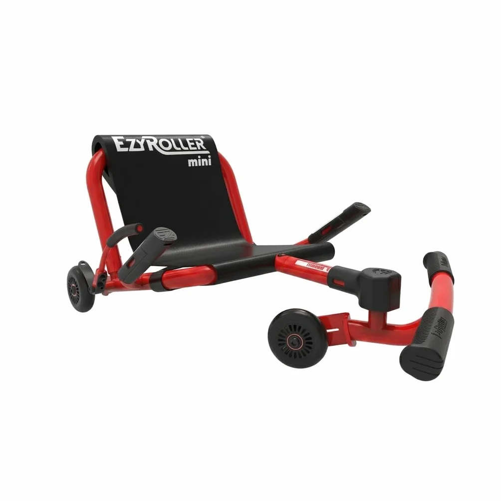 EzyRoller Mini triciclo per bambini da 2 a 4 anni per bambine o ragazzi Trike triciciclo, giocattolo di movimento