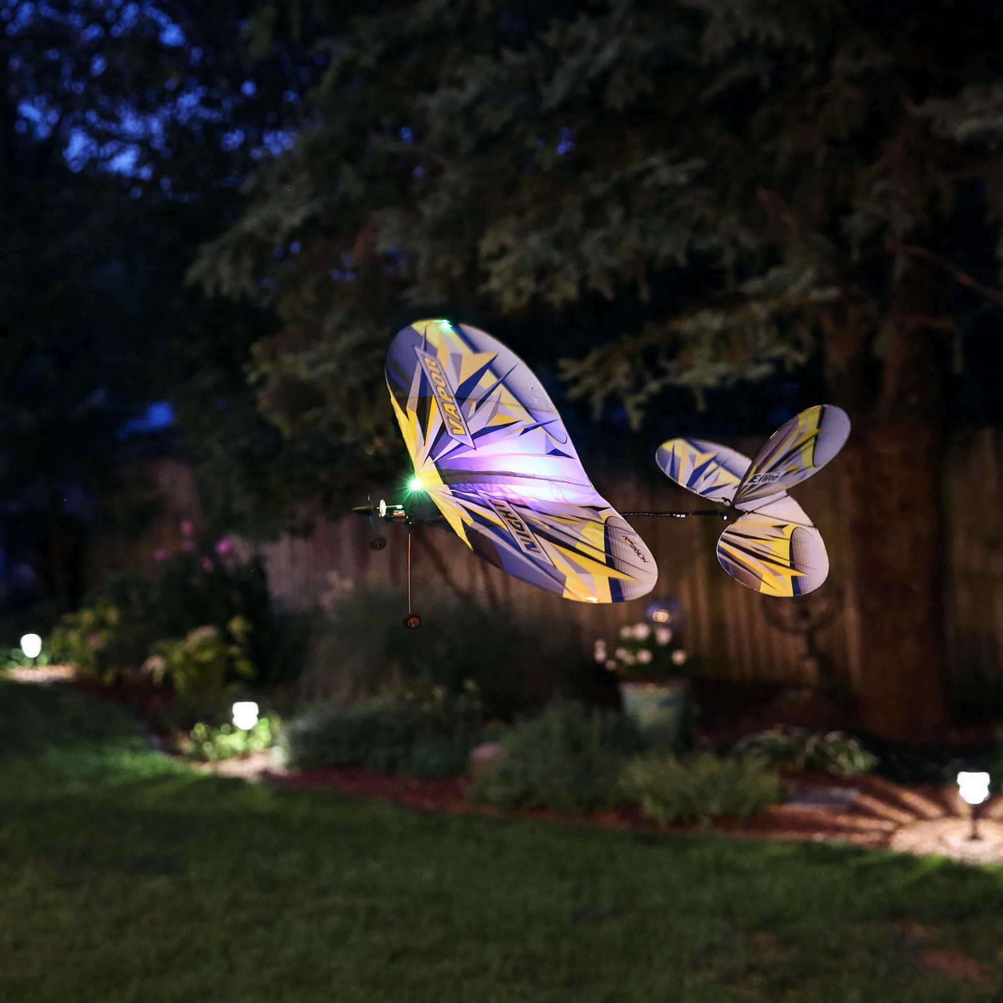 E-Flite UMX Night Vapor RTF with AS3X and Safe Select