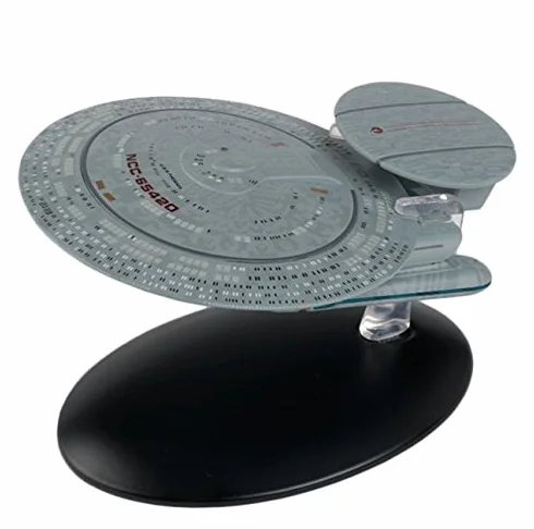Eaglemoss Star Trek Starships Collection Nº 112 USS Phoenix NCC-65420