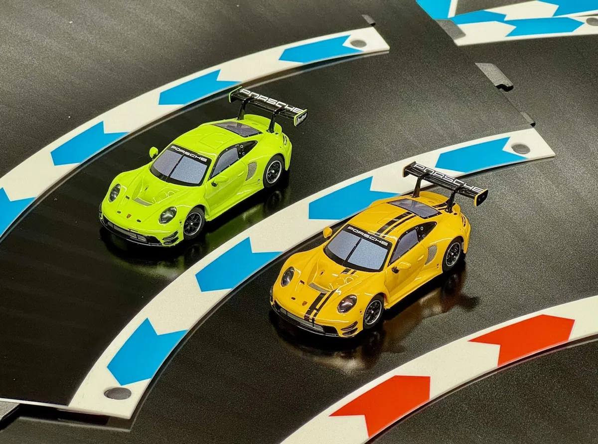 Carrera Autostrada per l'inferno 50050001