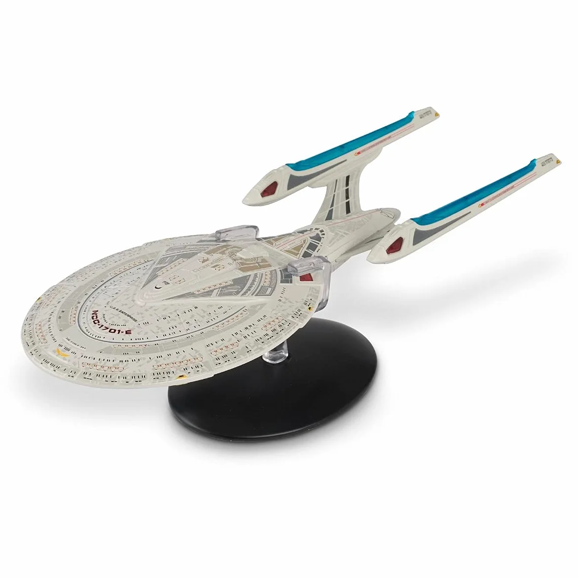 Hero Collector Eaglemoss U.S.S Enterprise NCC 1701-E Collector's XL Edition Star Trek Replica