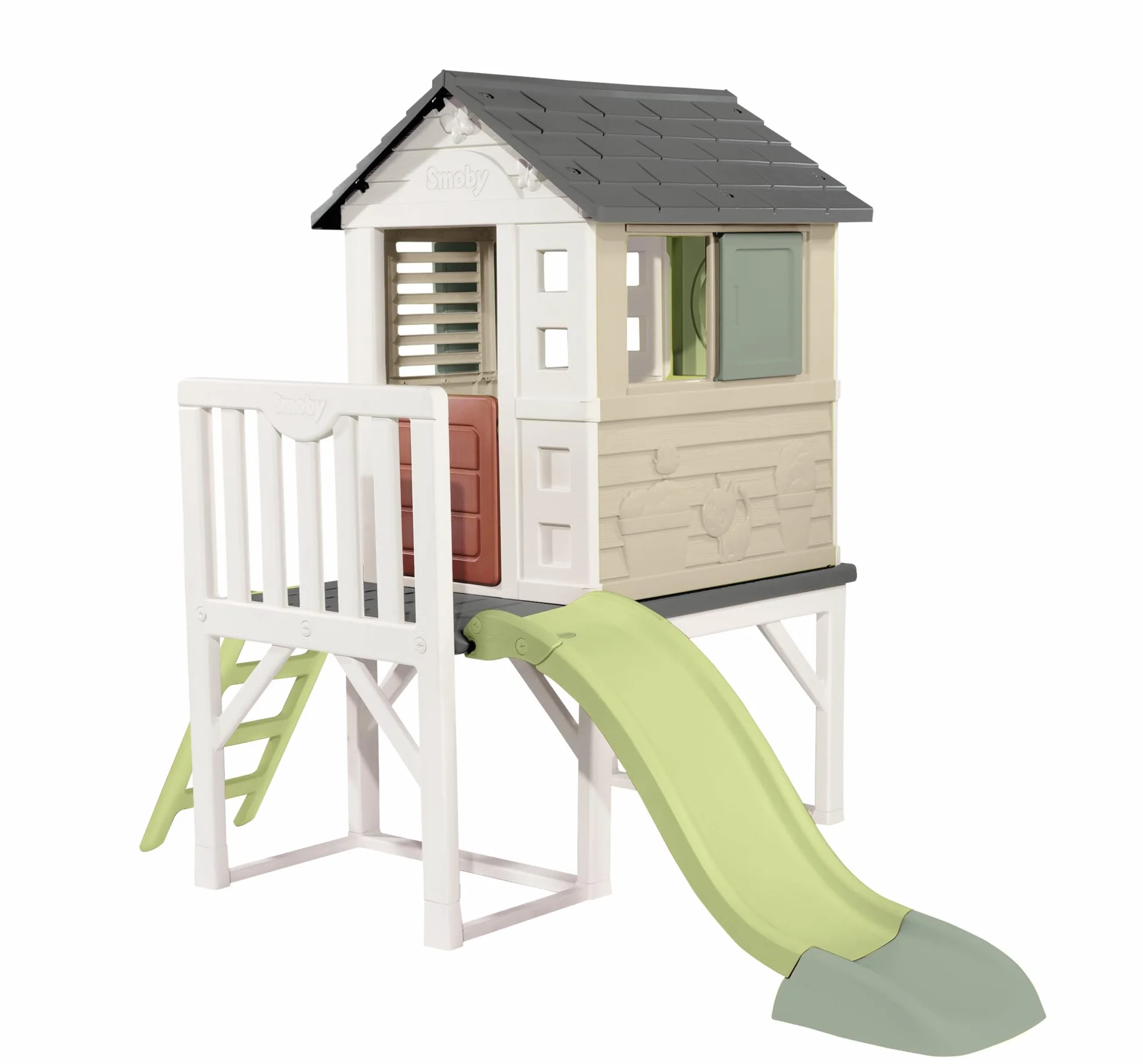 Smoby Life Casetta Palafitta 70 cm 98x110x127 cm dai 2 anni