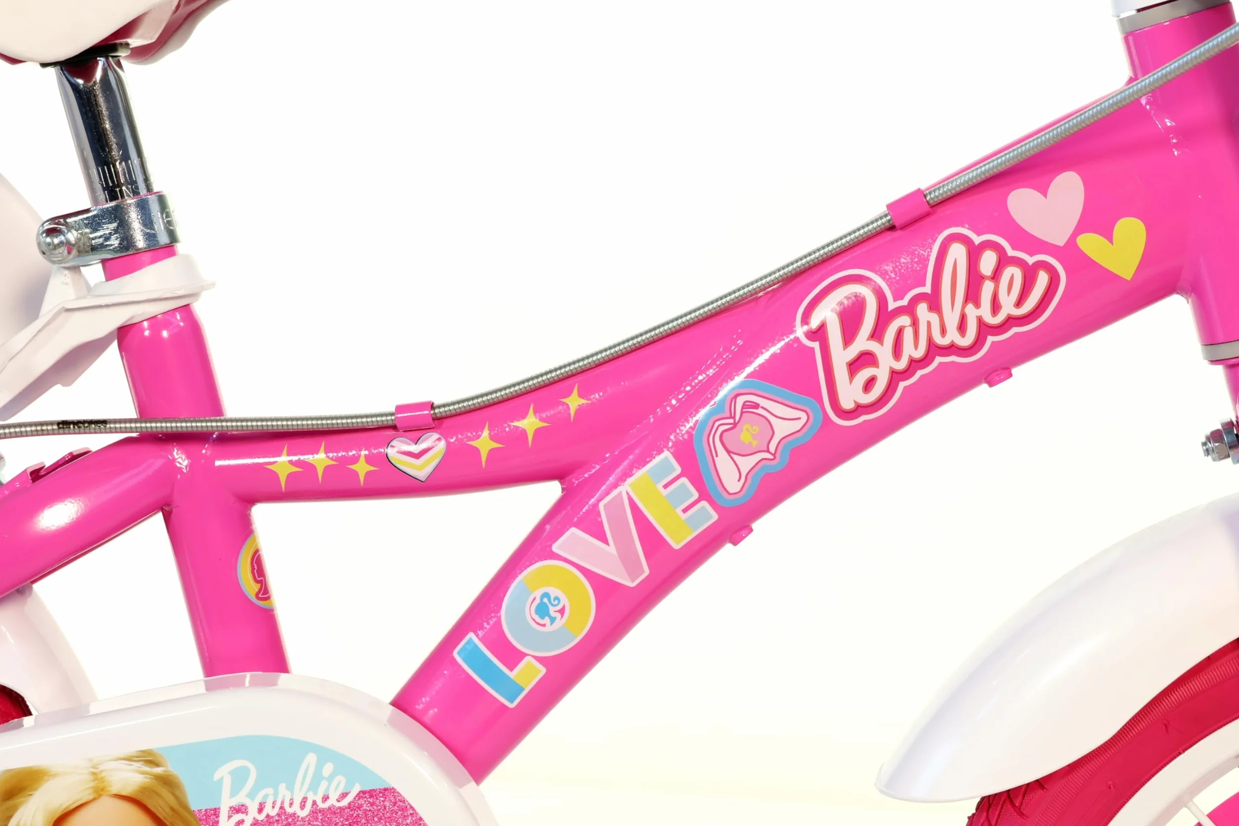 DINO BIKES bicicletta da bambina BARBIE