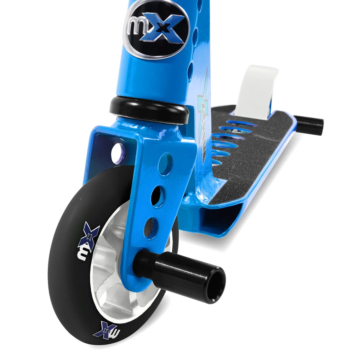 Micro MX Trixx 2.0 - Skateboard Hockey e Pattinaggio a rotelle Unisex per Bambini Gioventù Unisex