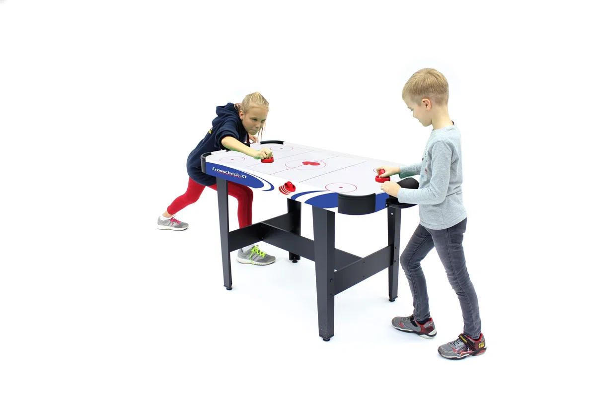 Airhockey da Tavolo Carromco Crosscheck XT, 04013