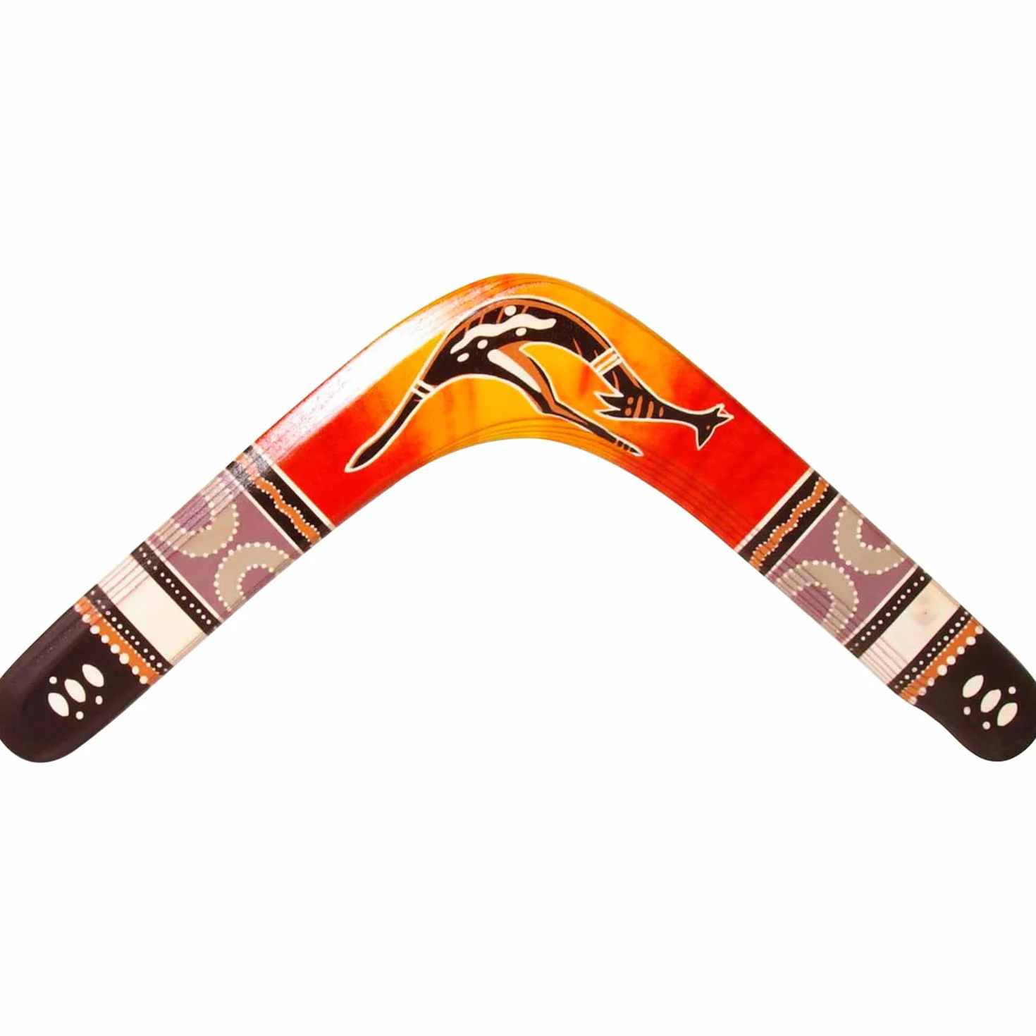 Boomerang Fan - Apertura alare Boomerang, FANFALO, Tinta Unita