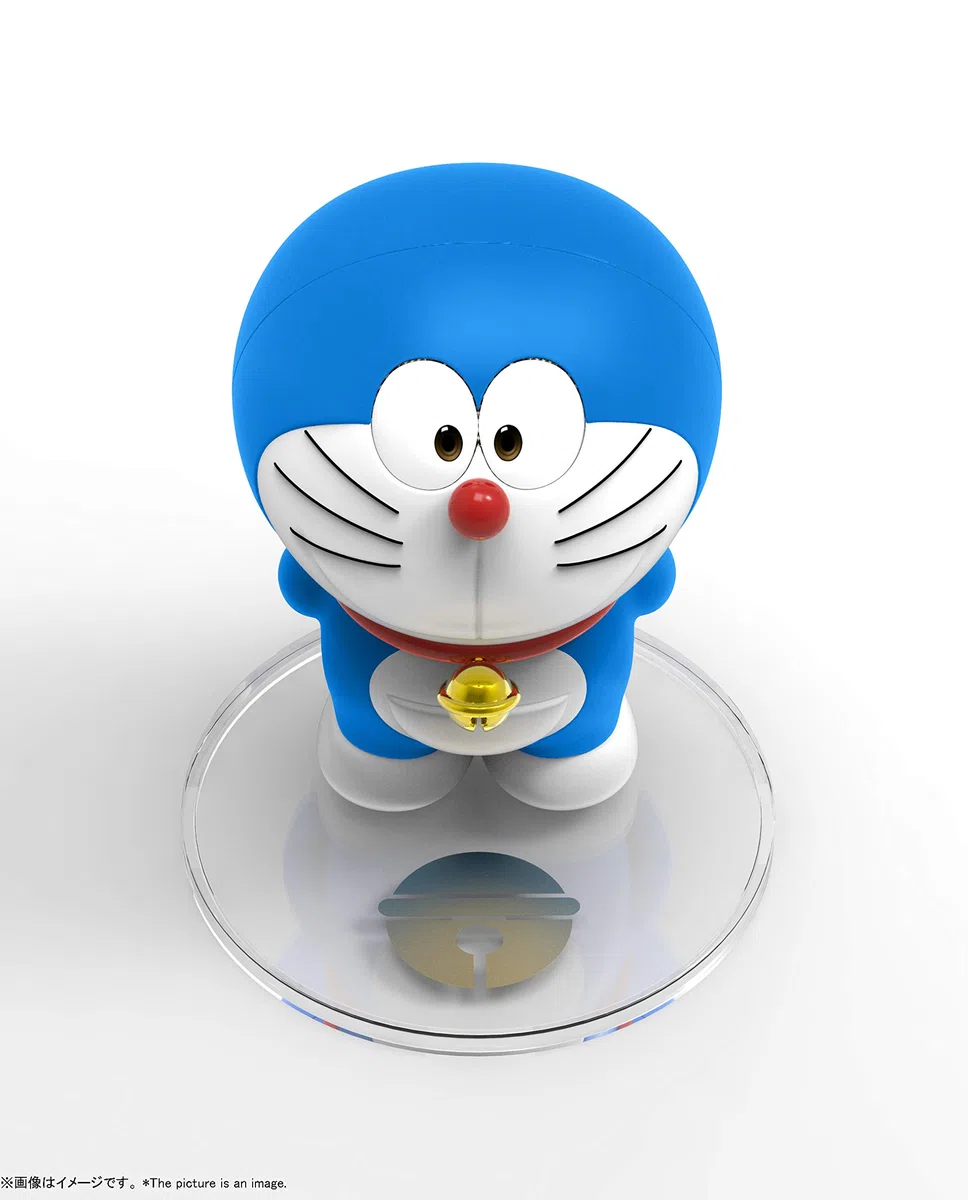 71687 - doraemon zero movie 11cm