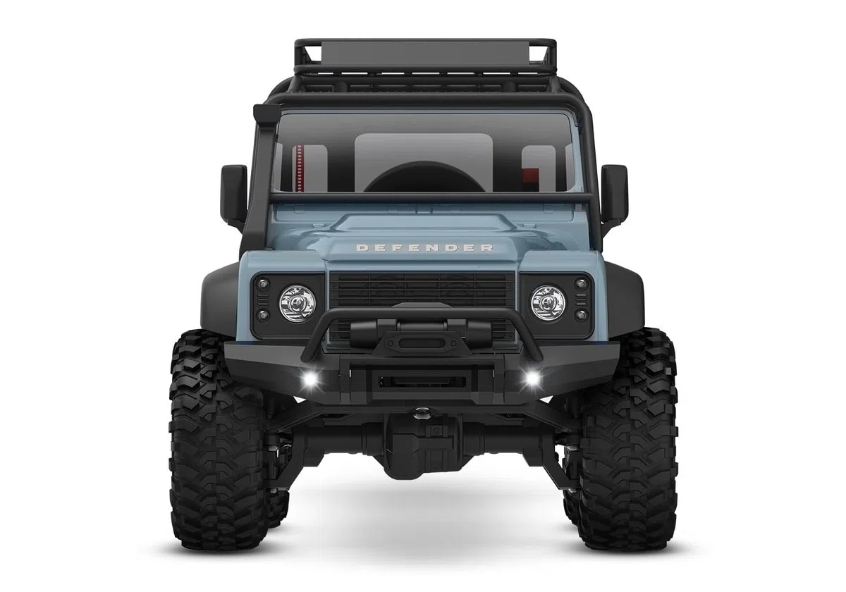 Traxxas TRX-4M Land Rover Defender XBLU