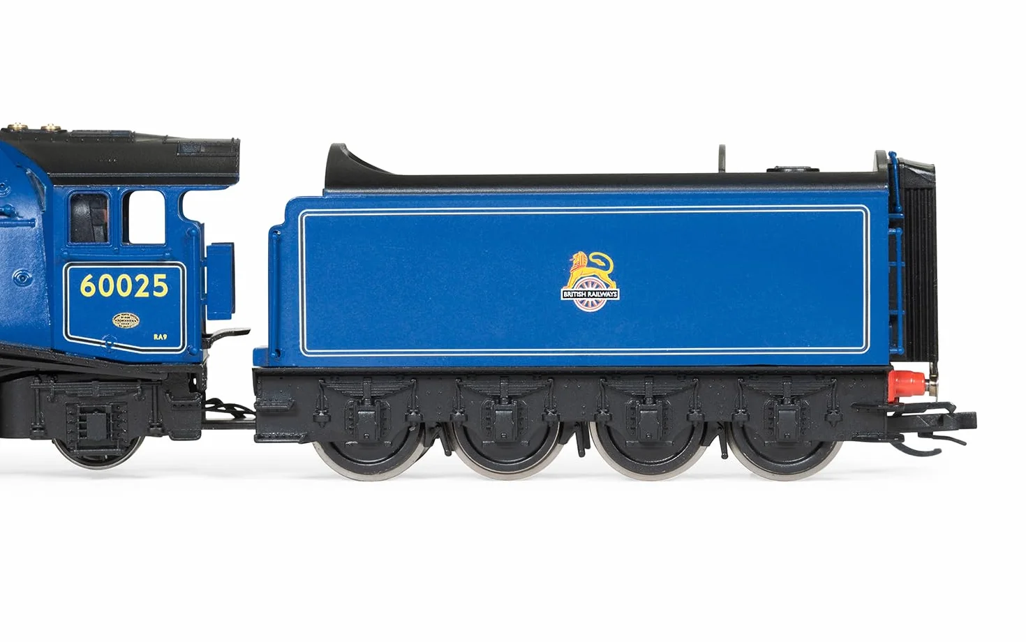 Hornby TT:120 Modello Ferroviario TT3009M BR Classe A4 Classe 4-6-2 60025 'Falcon' - Locomotive epoca 4