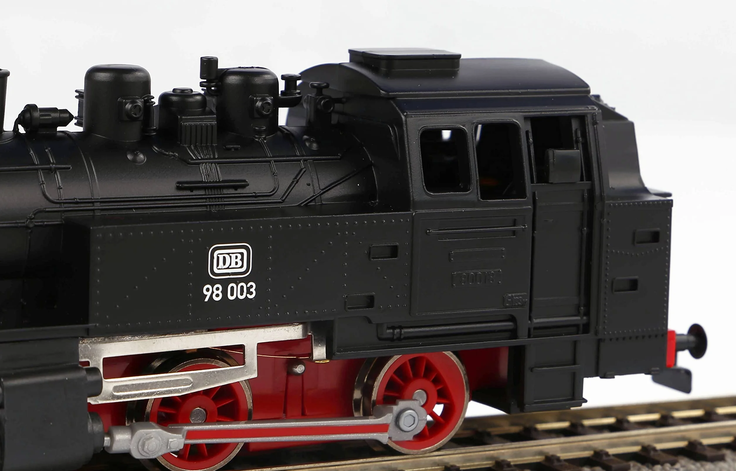 Piko 50500 - Locomotiva a Vapore
