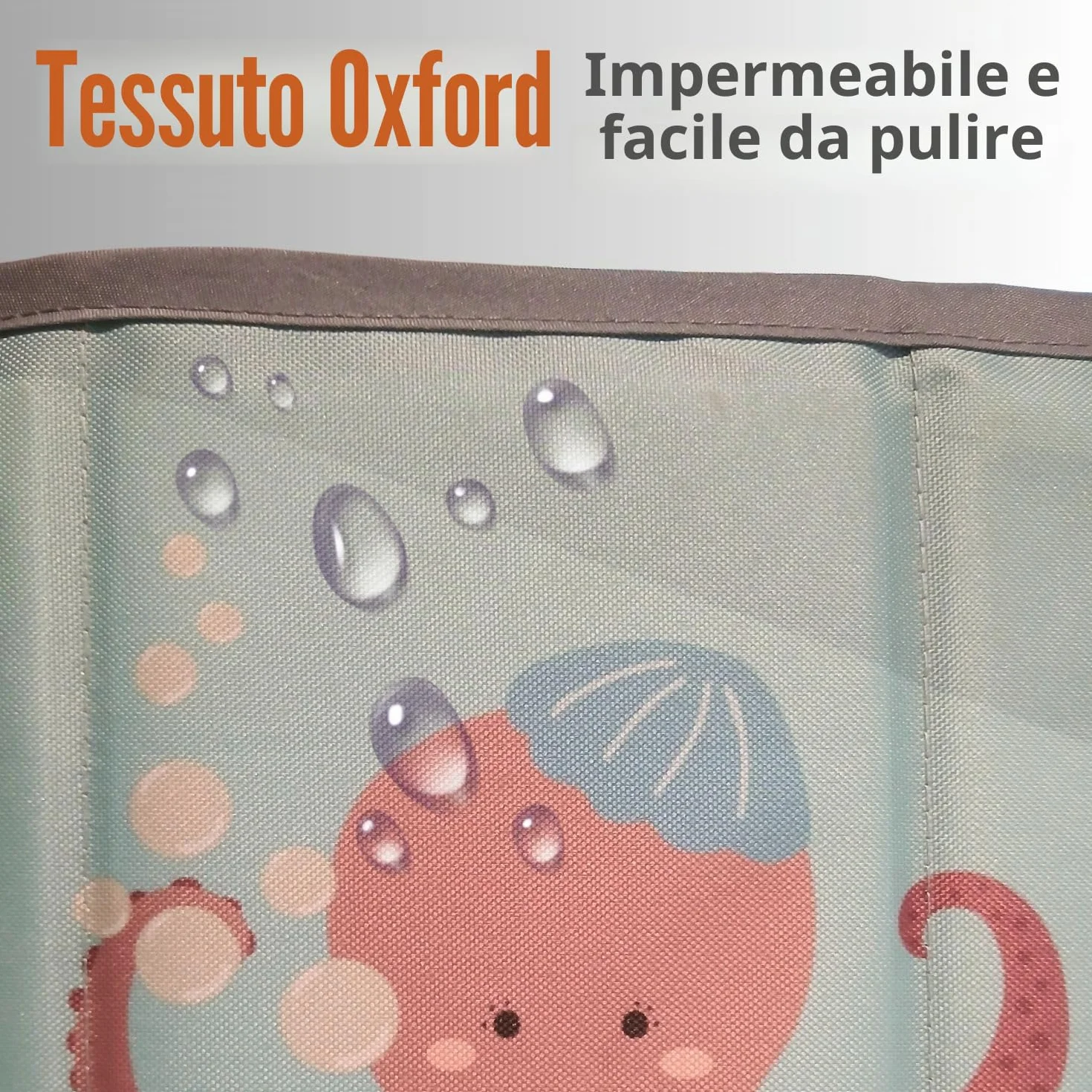 Piscina di palline per bambini- Piscina di palloni per bambini- Piscina di pieghevole e portatile- Cubo giocattolo per interni ed esterni- (palline non incluse).