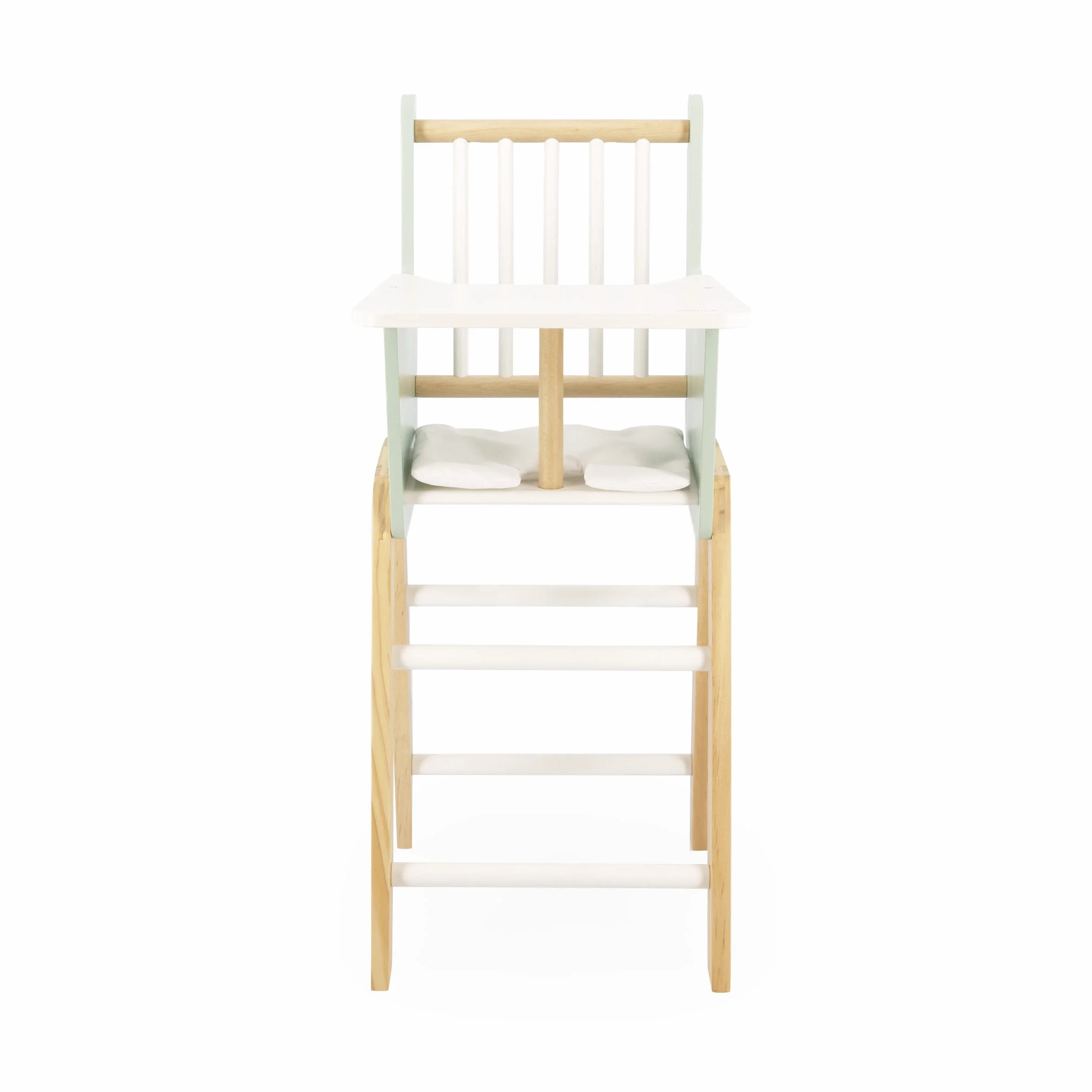 Janod Seggiolone Zen in Legno FSC Giocattolo di Imitazione Accessorio per Bambole 42 cm 3 Anni