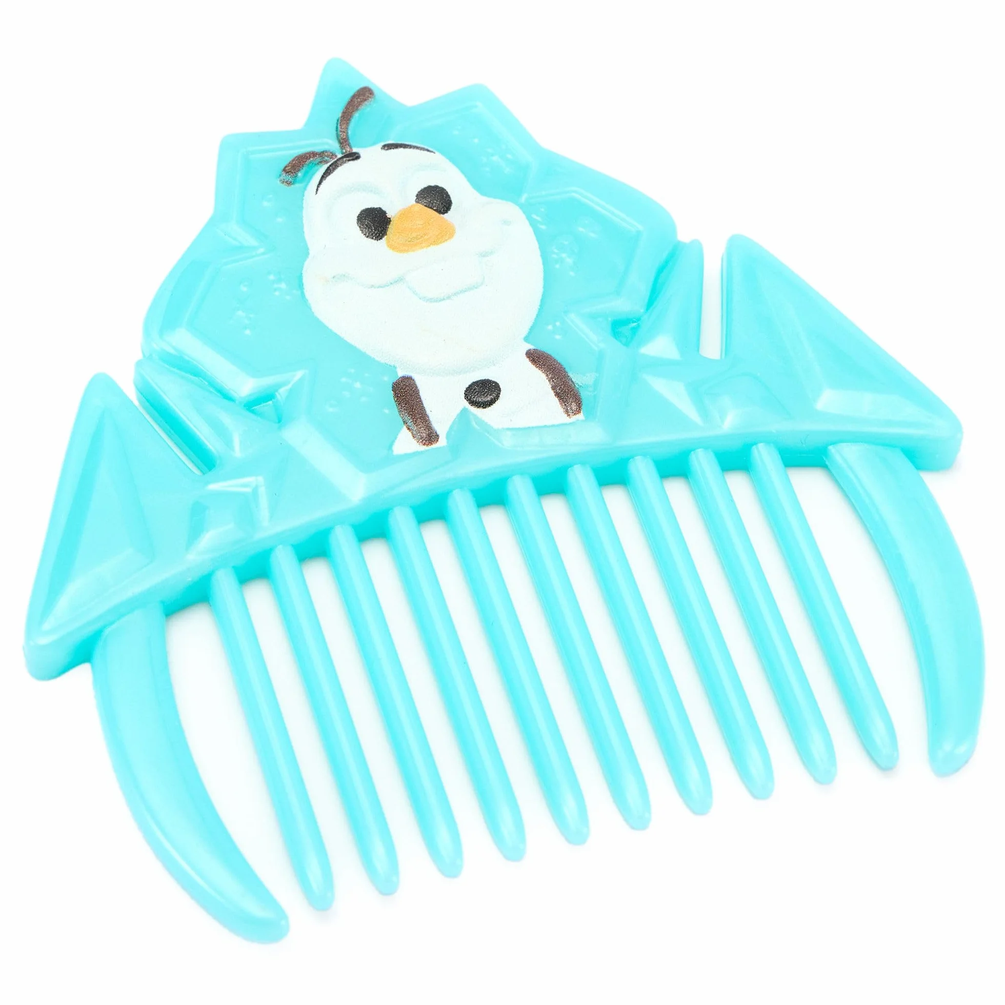 Disney Store Official Bambola Elsa con Spazzola Giocattolo per Capelli, Frozen, 40,5 cm, Collezione Once Upon a Story, 3+