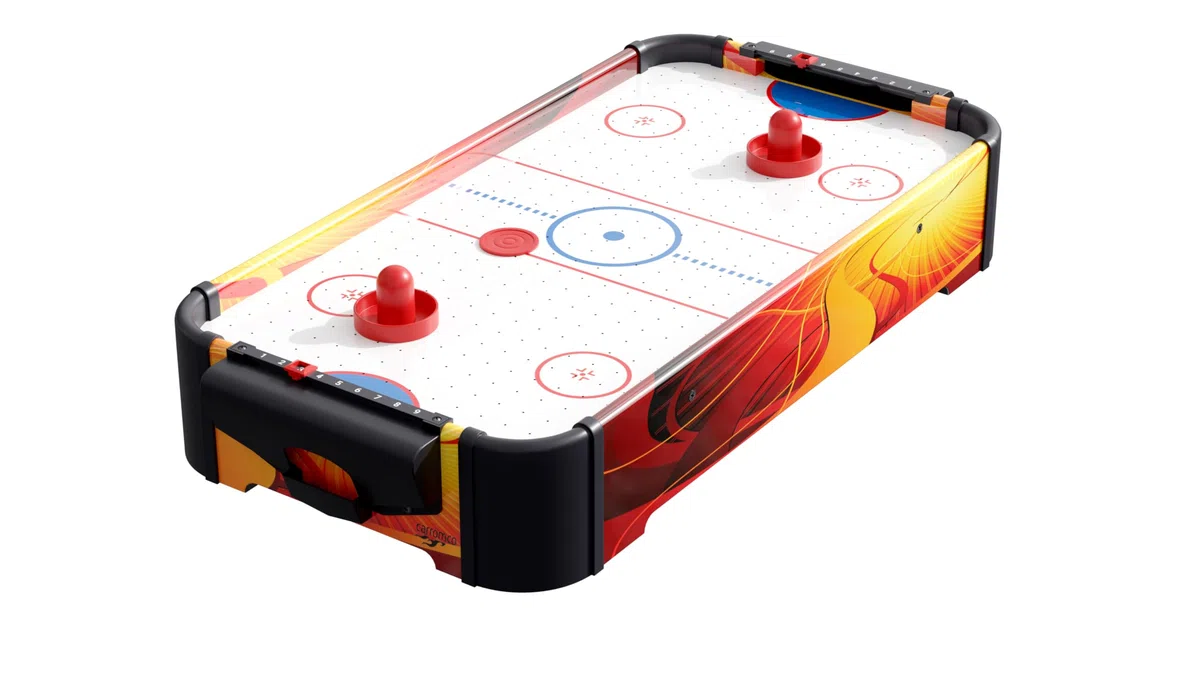 Carromco Speedy-xt Air Hockey Gioco da Tavolo 65 x 30 x 17 cm Multicolore