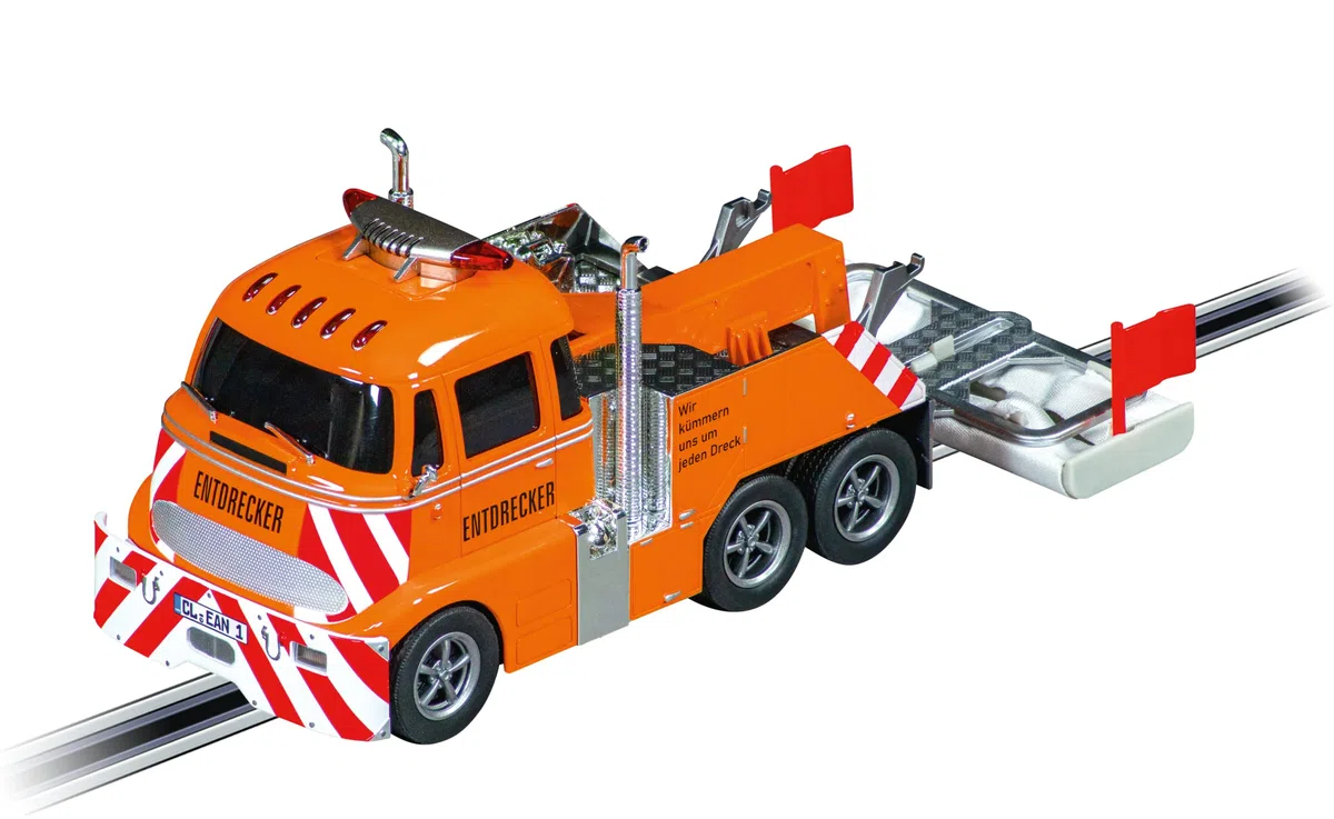 Carrera - 20031094 - Camion per la pulizia dei binari