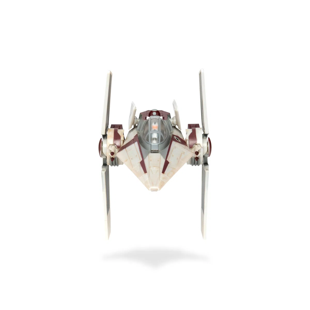 Bizak Star Wars 62610041 Micro Galaxy Squadron V-Wing Starfighter 62610041