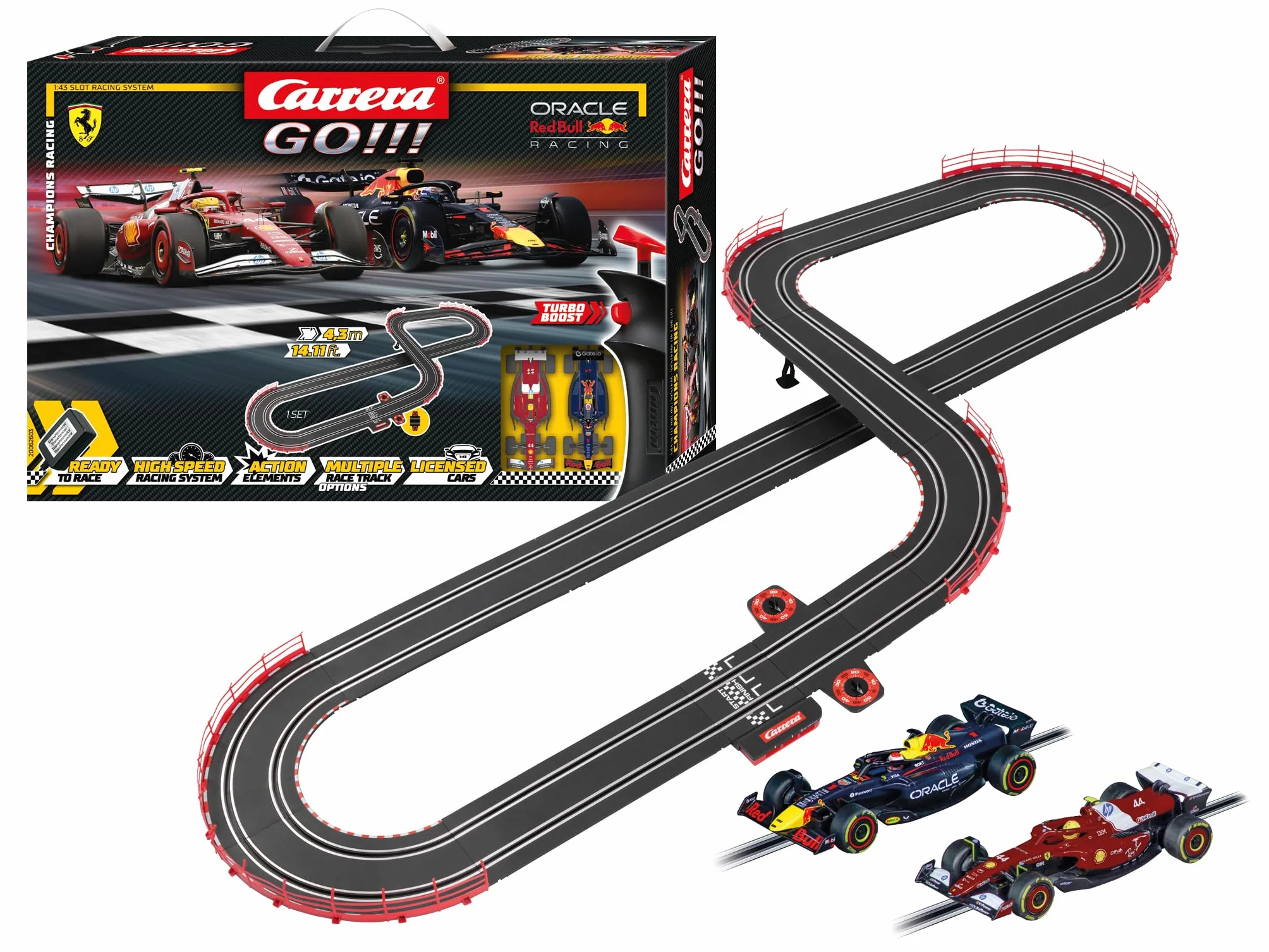 Corsa del campione