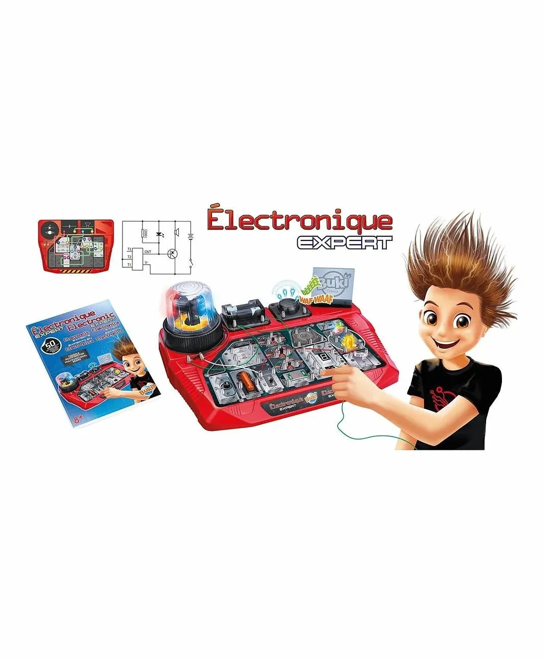Buki - Elettronica Esperto, 7160