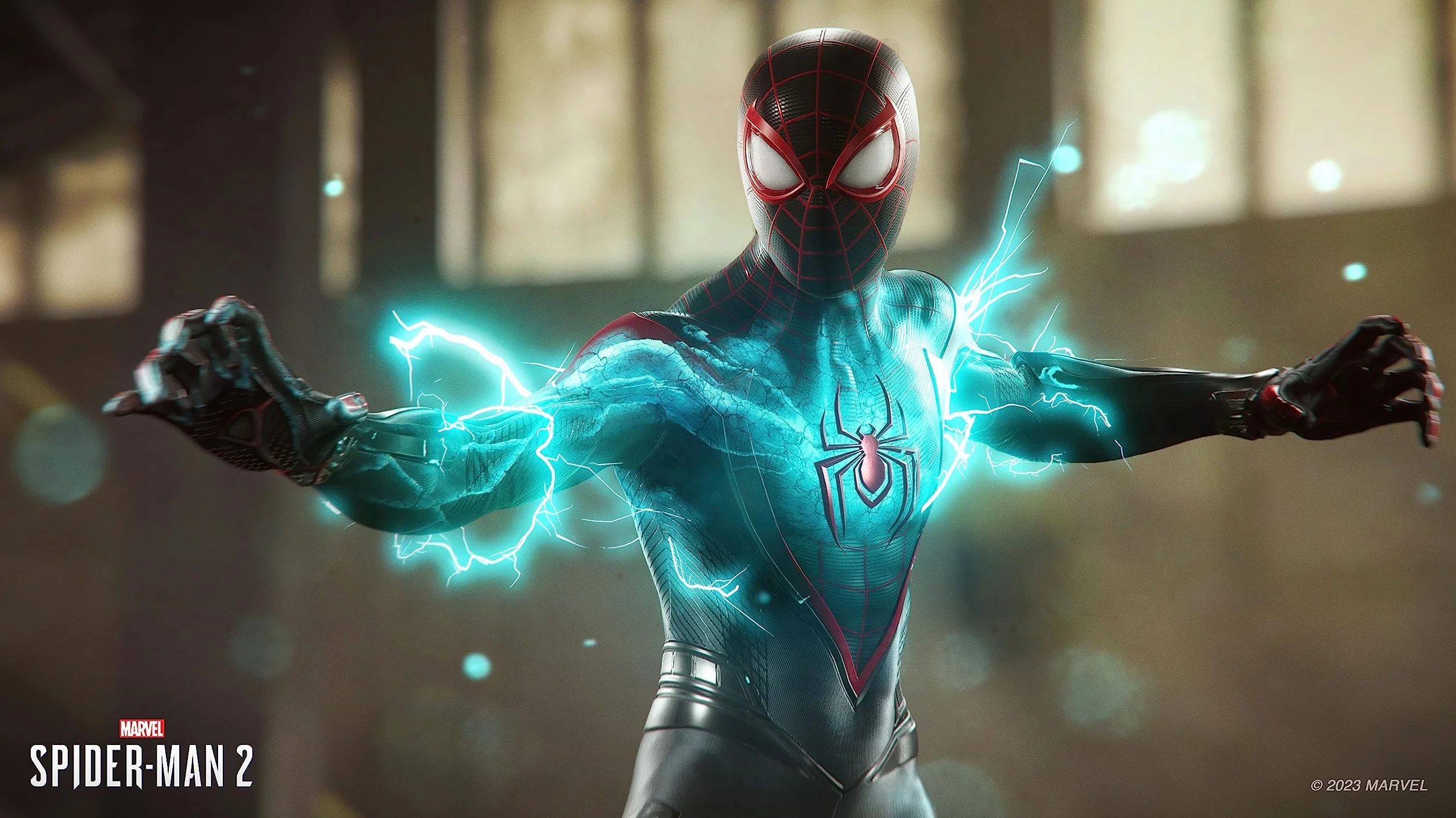 Marvel’s Spider-Man 2