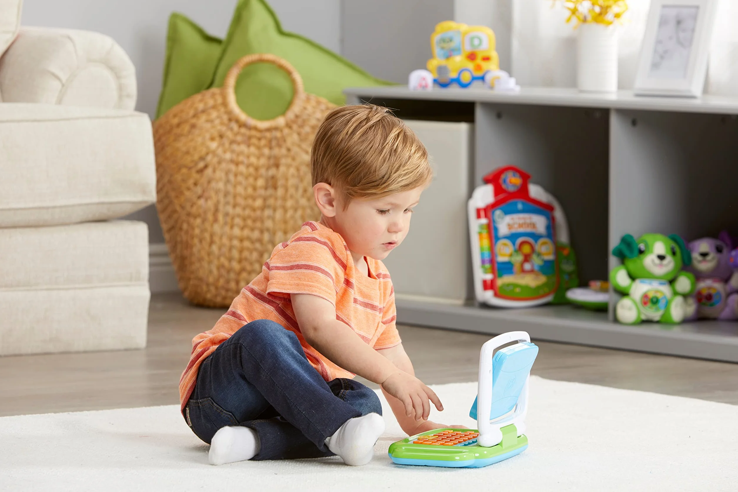 Leapfrog 1.526.293,6 cm 2 in 1 Leap Top Touch Toy