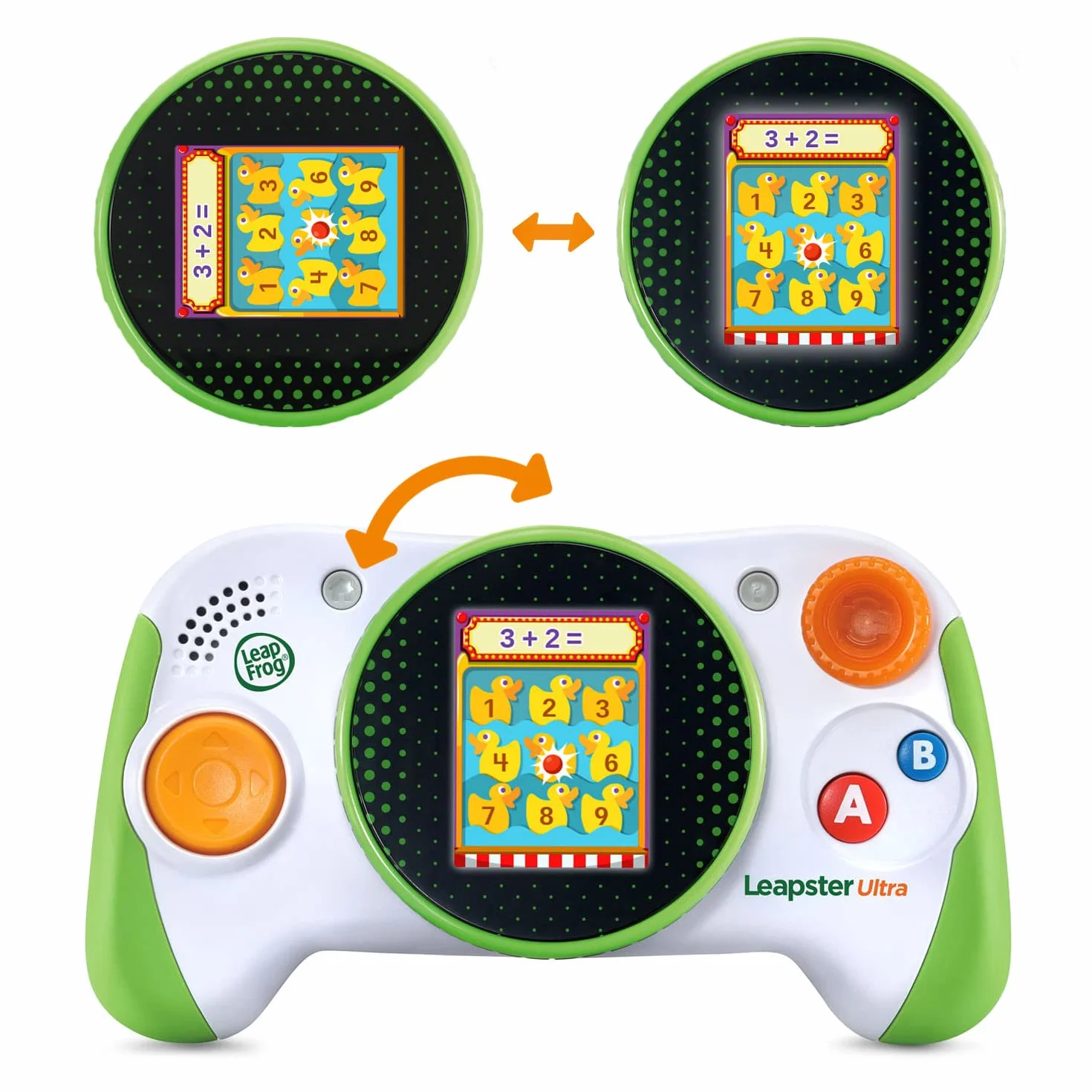 LeapFrog Leapster Ultra