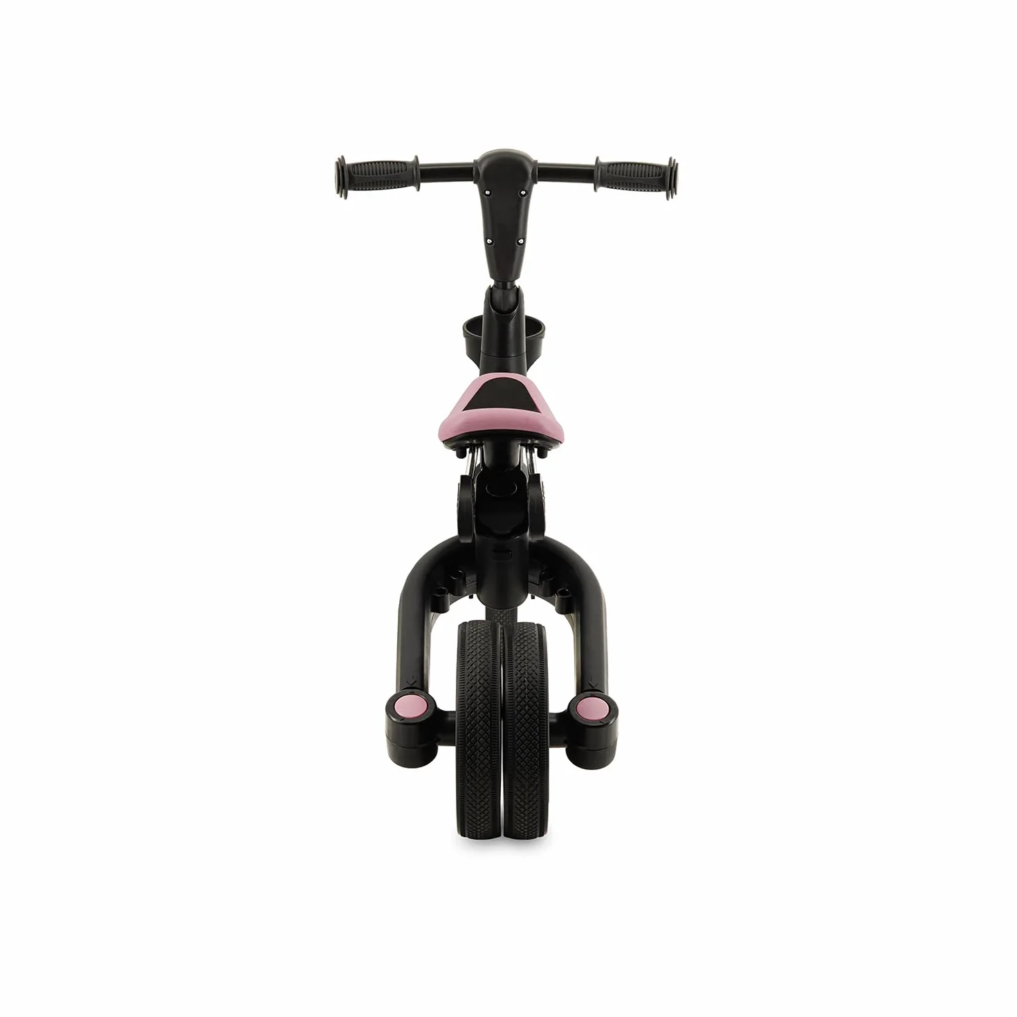 MoMi FILO 3in1 Triciclo Evolutivo per bambini 1-3 anni - Bici Senza Pedali Pieghevole, sella regolabili, pedali rimovibili - Tricicli con portabicchiere e ruote in EVA