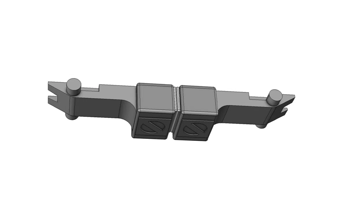 ARNOLD HC8063 Set x 10 Giunti Magnetici Scala N/TT Manutenzione