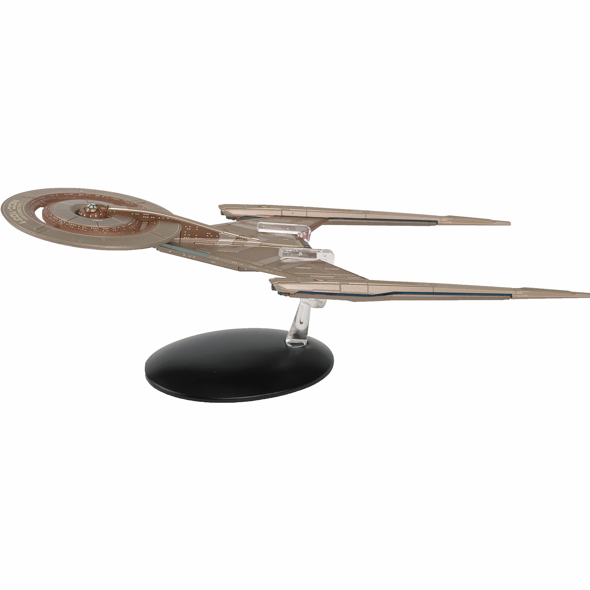 Hero Collector U.S.S. Discovery XL Edition Star Trek Model Kit Bronzo 29 cm