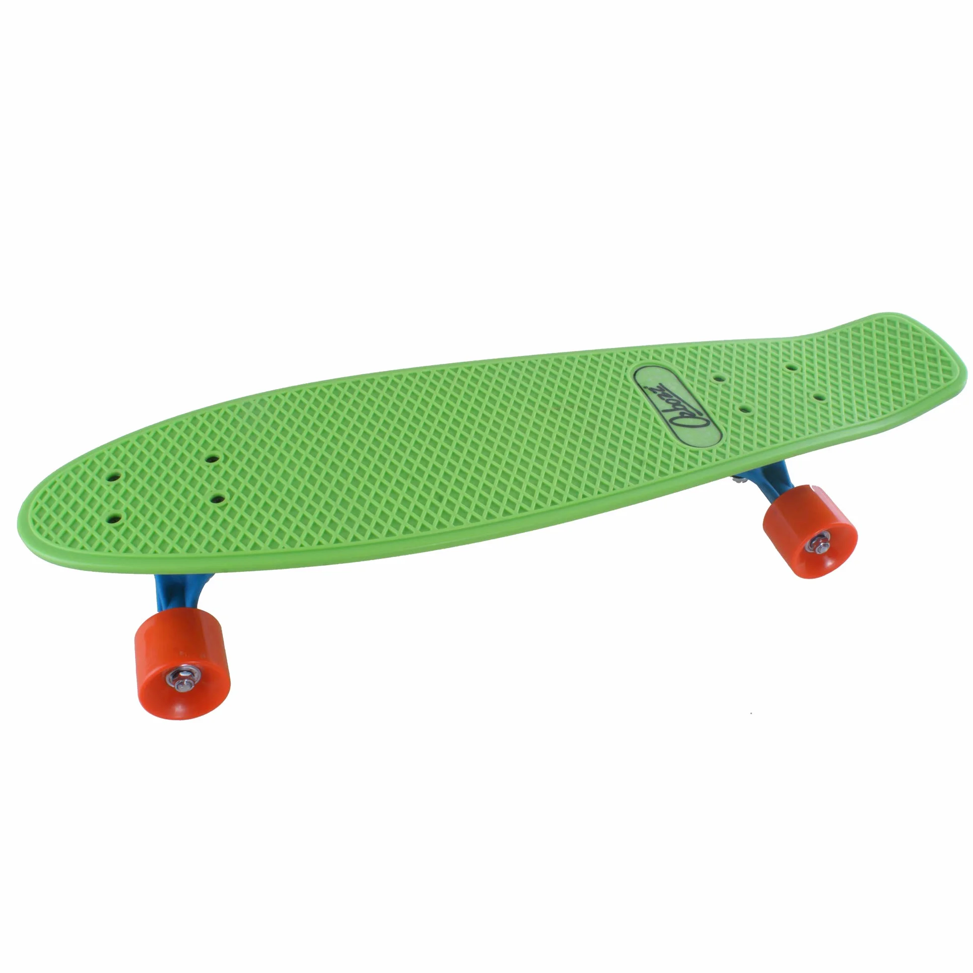 Ozbozz Skateboard in PLASTICA 27"