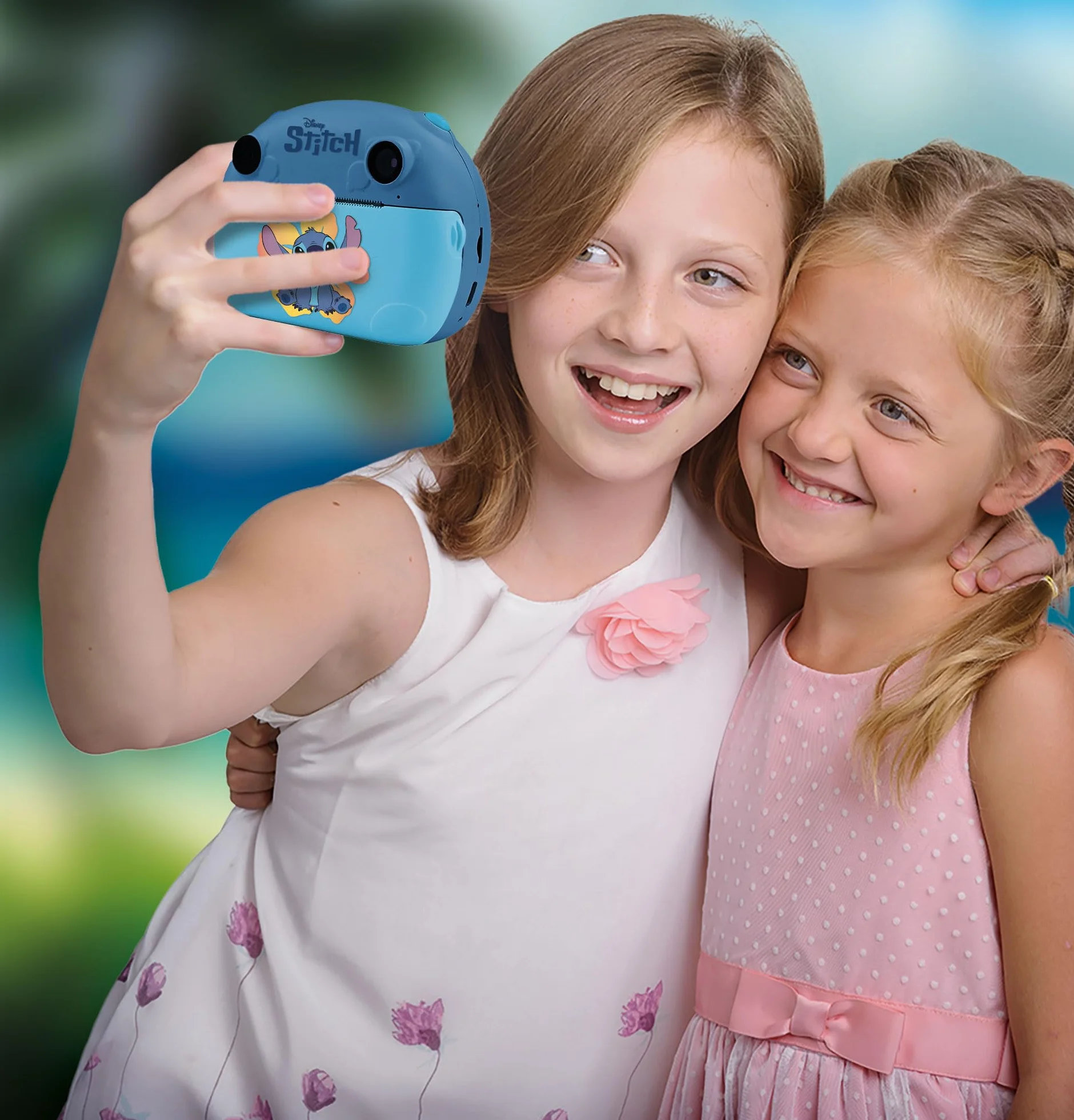 Lisciani Giochi - Stitch Print Cam, 107247